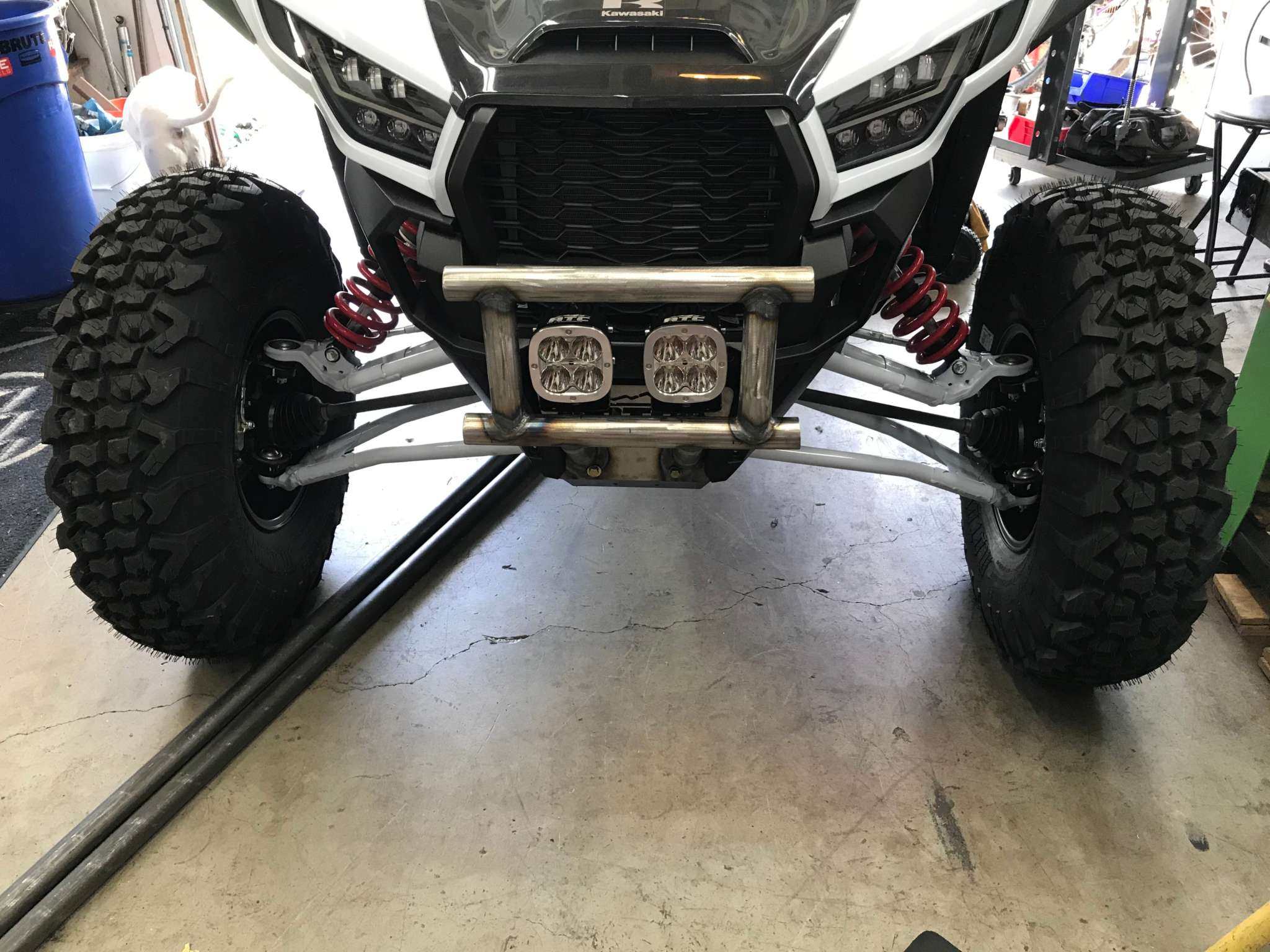 KRX Race Bumper - Image 4