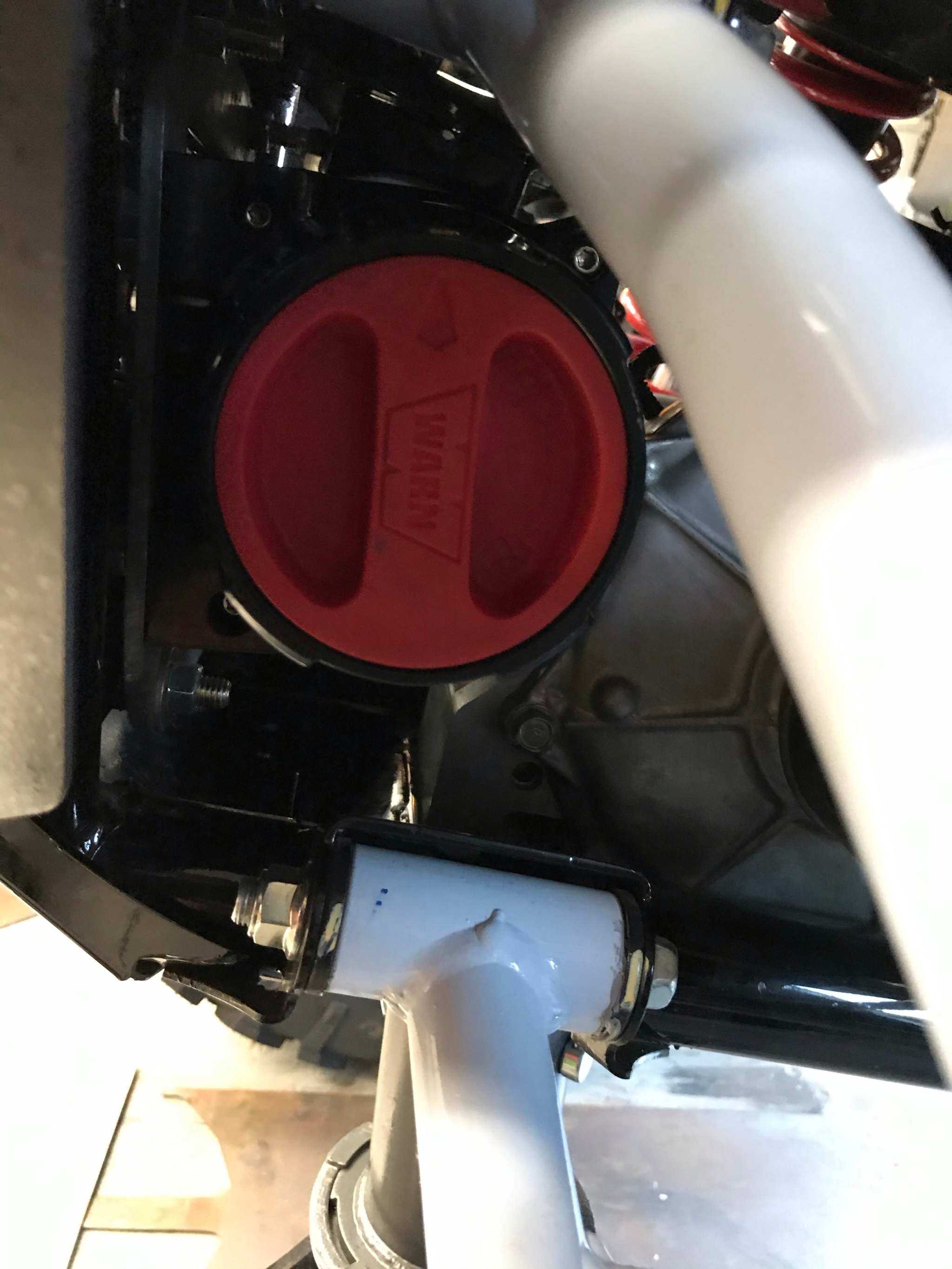 KRX Winch Plate - Image 6