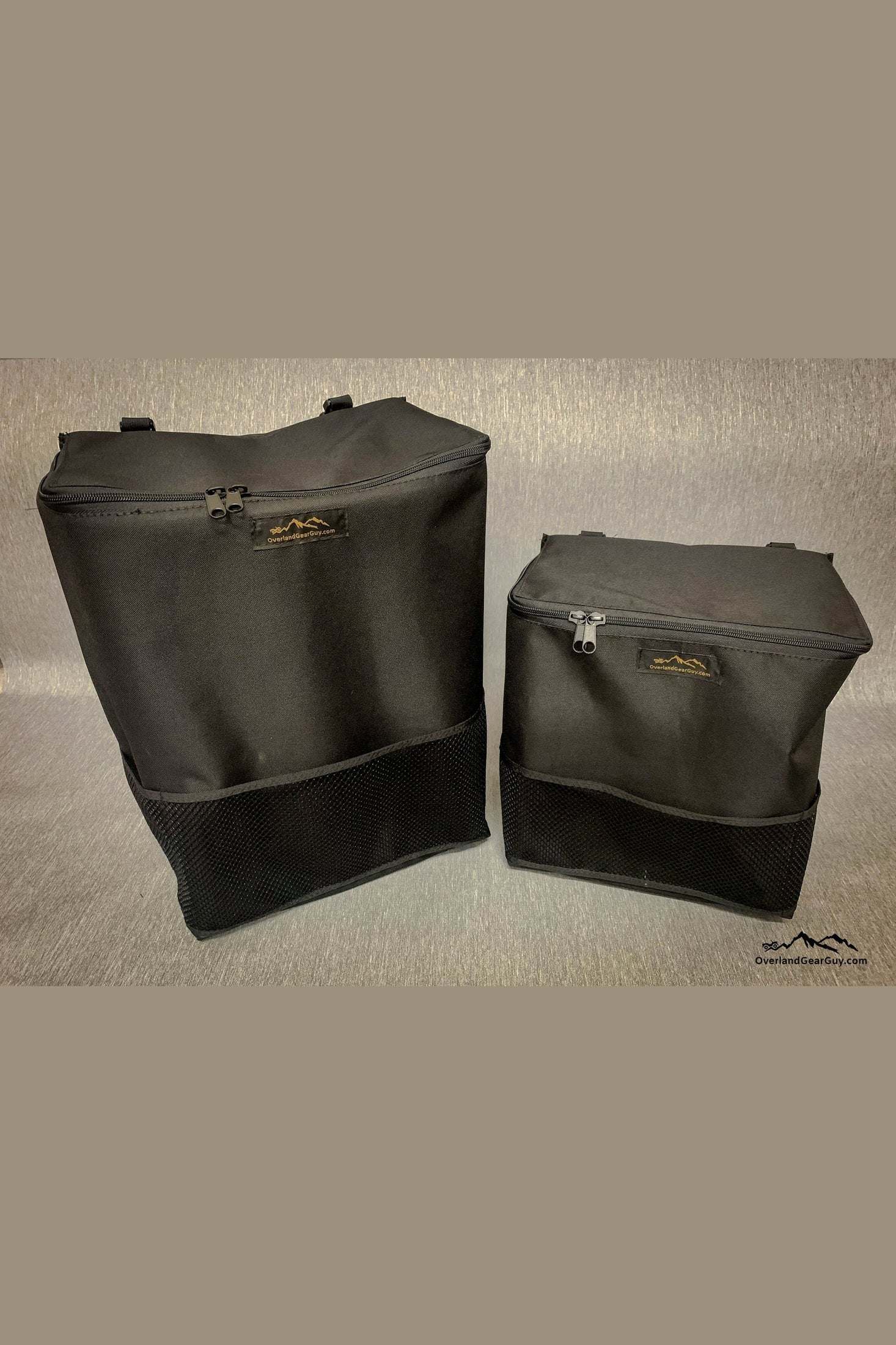 Enhance Vehicle Organization with Our Large Headrest Trash Bag - Image 10