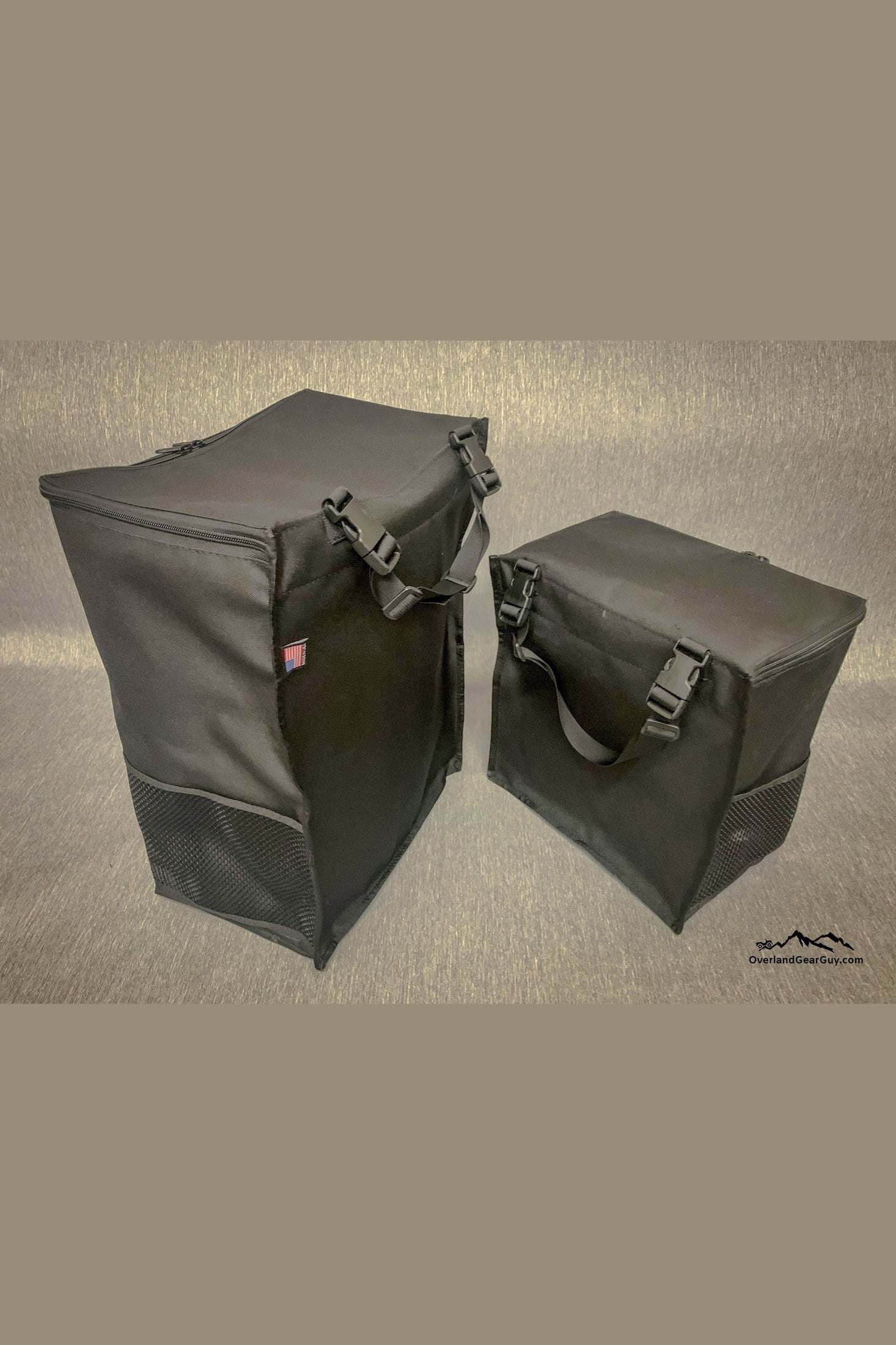 Enhance Vehicle Organization with Our Large Headrest Trash Bag - Image 13