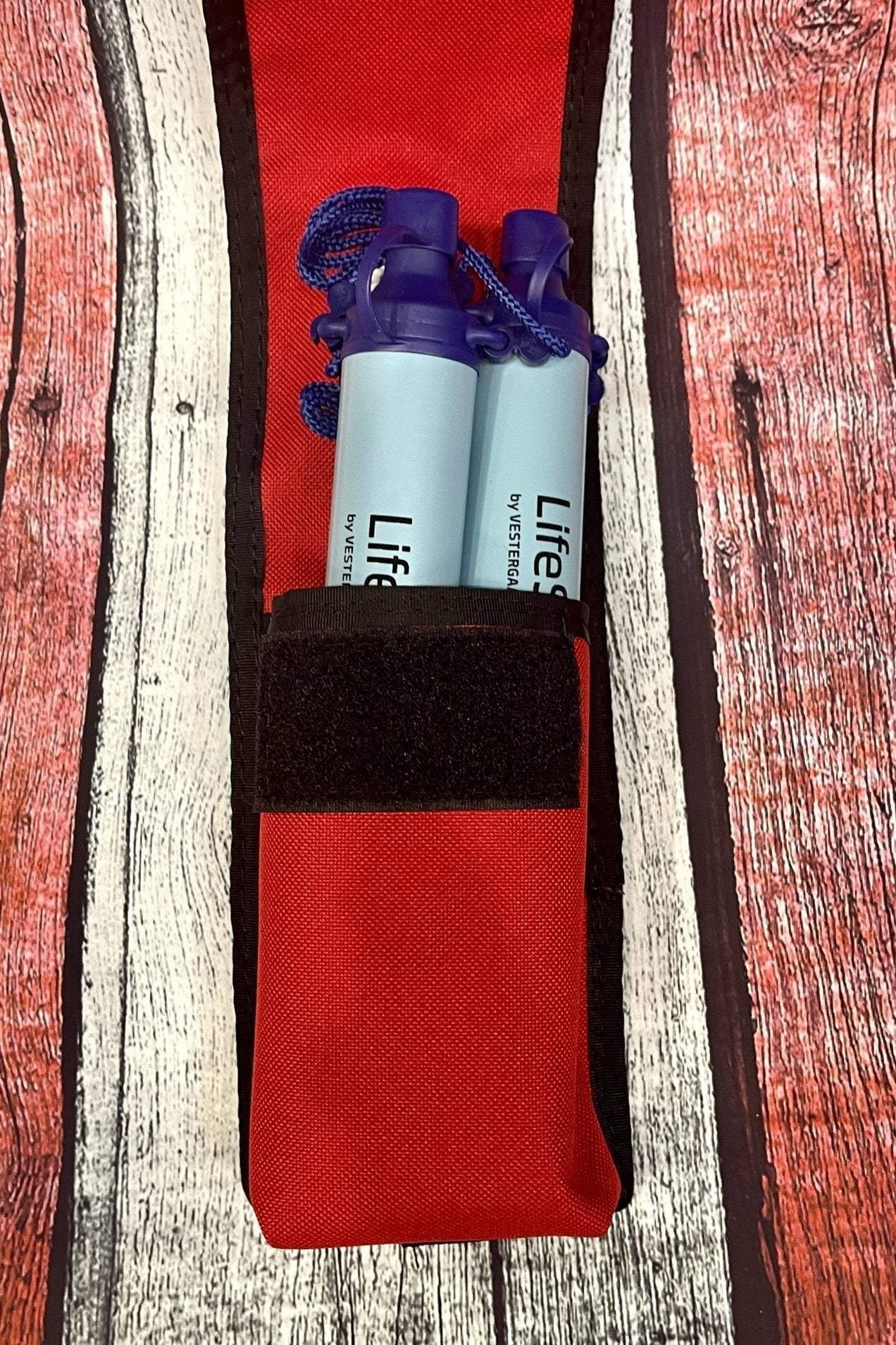 LifeStraw Pouch - Compact, Versatile, Durable Storage Solution