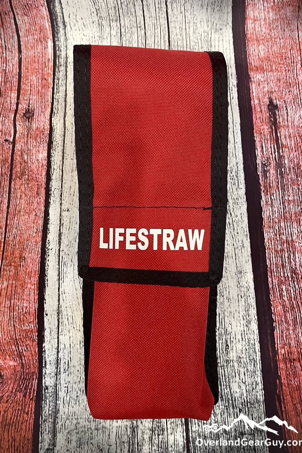 LifeStraw Pouch - Compact, Versatile, Durable Storage Solution - Image 5
