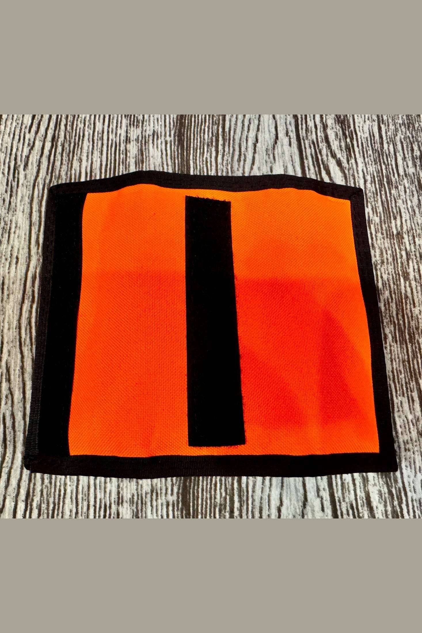 Luggage - Duffel Bag Velcro Handle Wrap - Image 3