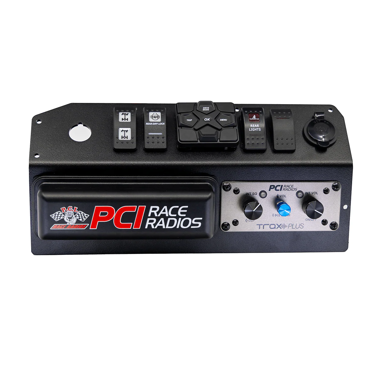 Magnetic Radio Cover for Icom and Kenwood Radios - Image 3