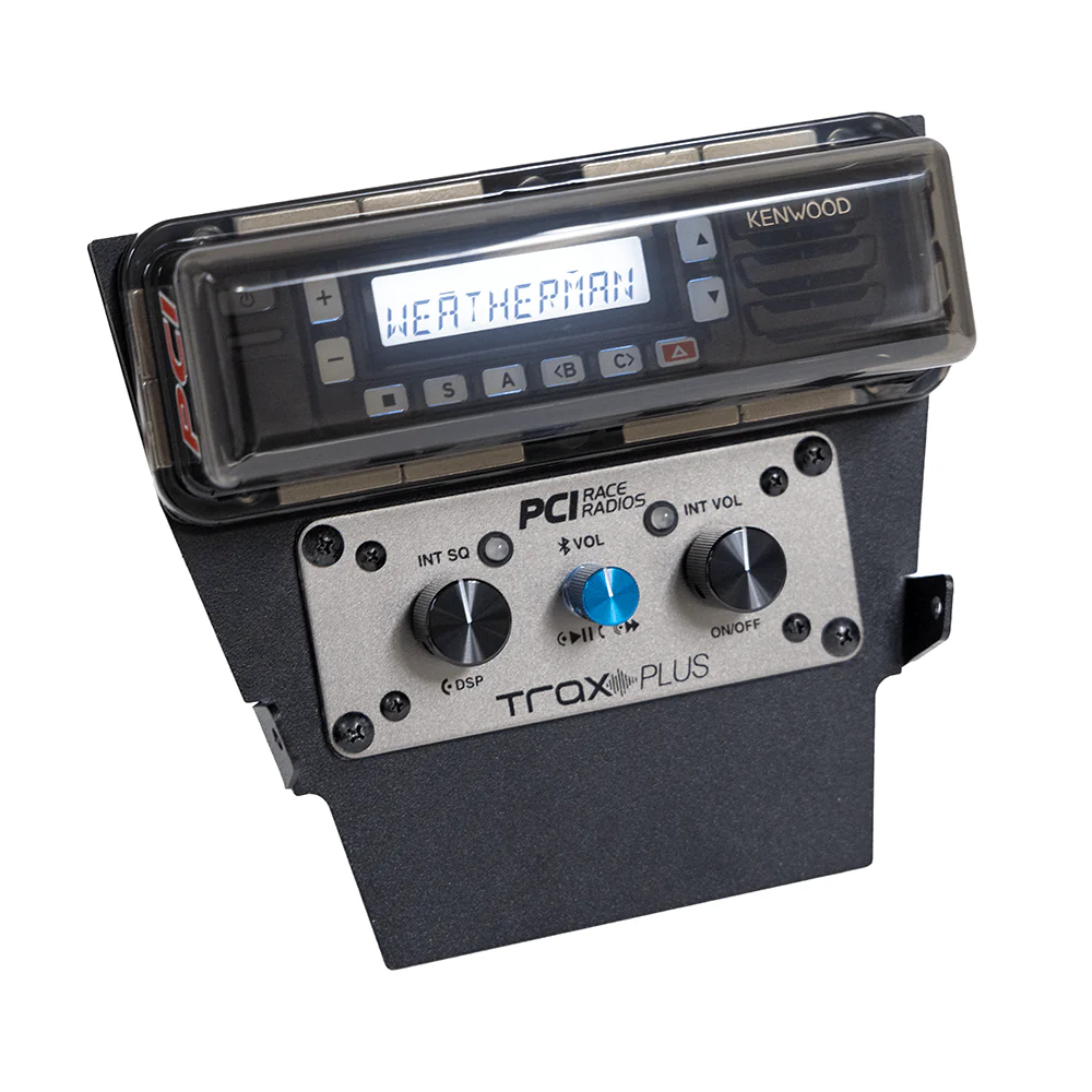 Magnetic Radio Cover for Icom and Kenwood Radios - Image 4