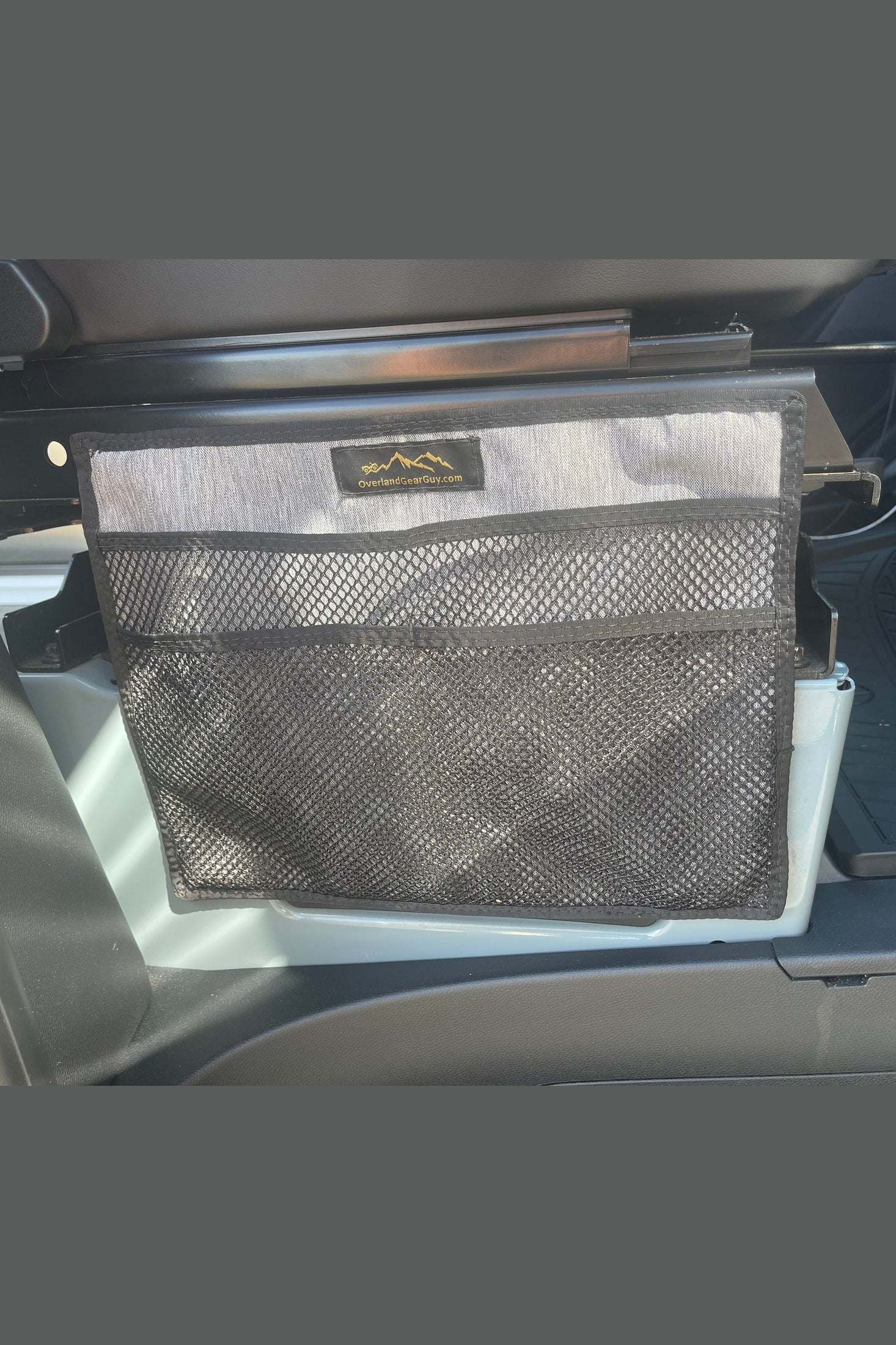 Magnetic Seat Base Organization Pouch - XL - Image 2