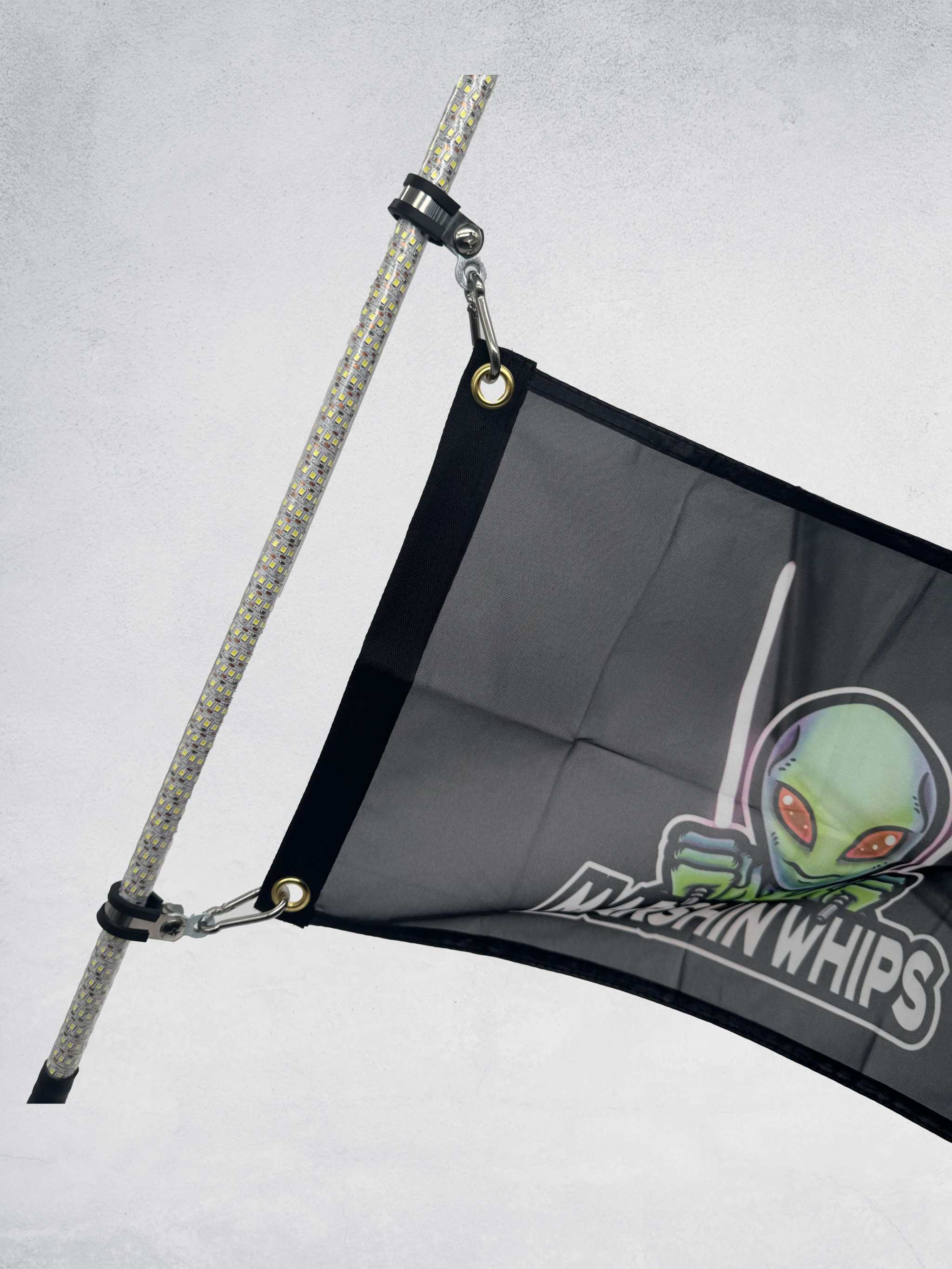 Marshin Whips Flag Clips - Image 4