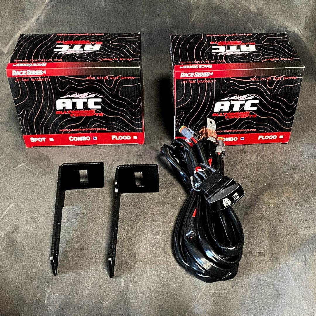 Maverick R A-Pillar Kit - Image 3