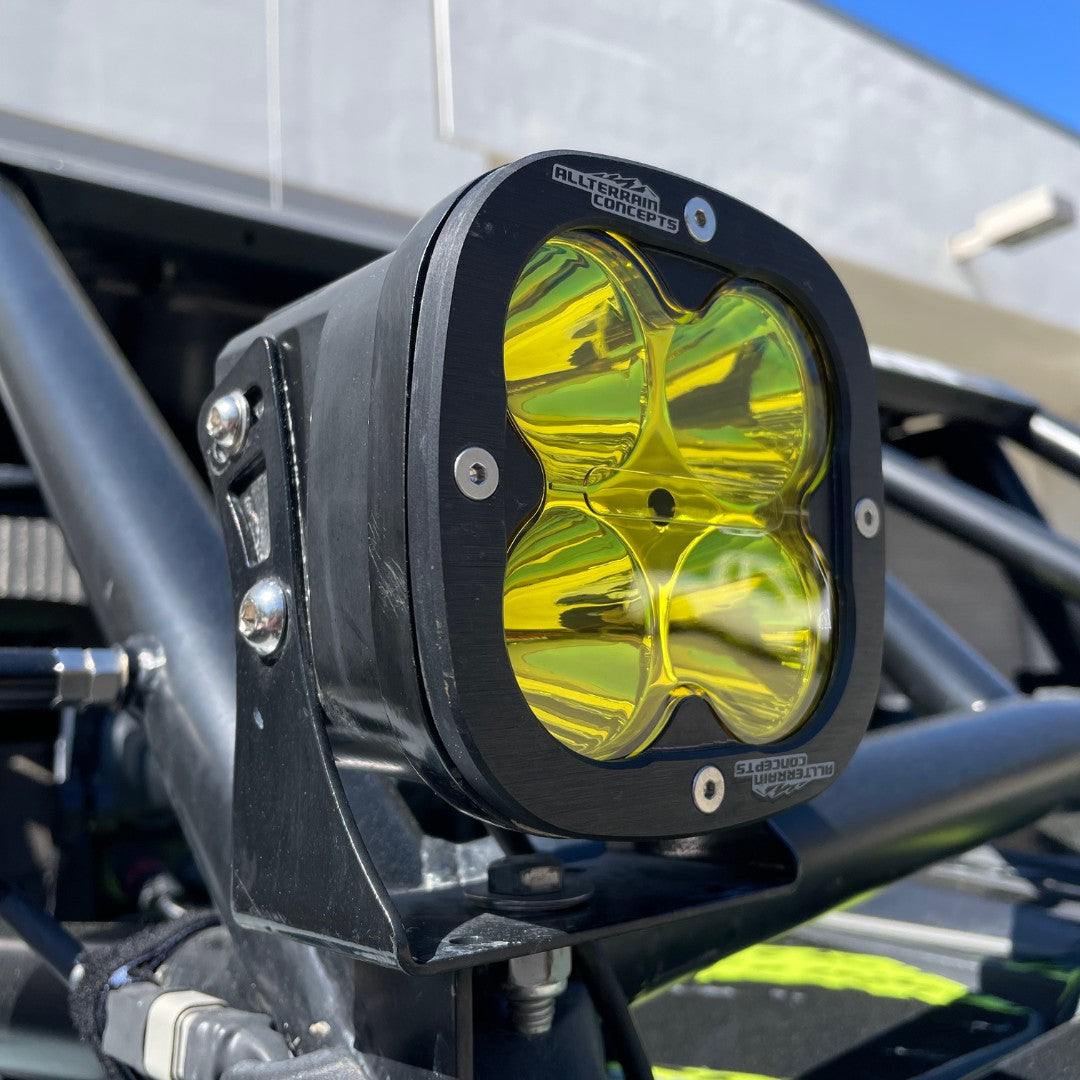 Maverick R A-Pillar Kit - Image 9