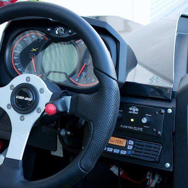 Can-Am Maverick Radio Intercom Bracket - Image 3