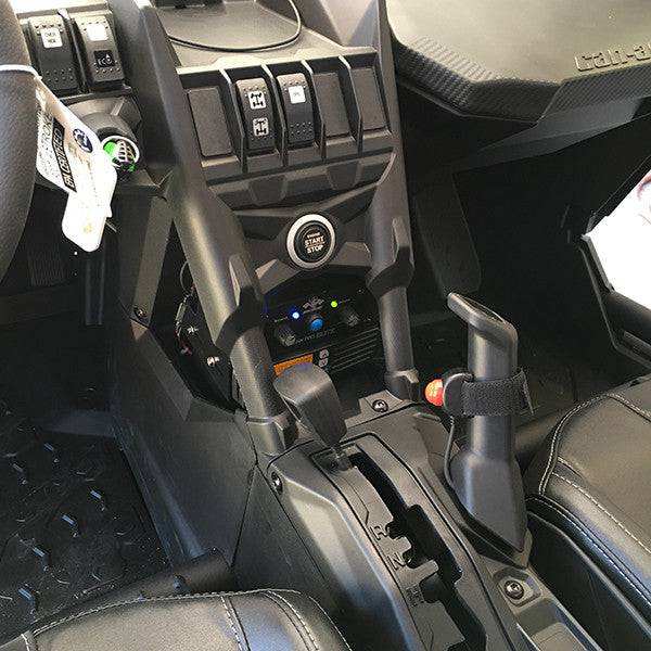 Can-Am X3 Console Bracket - Image 3