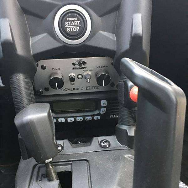 Can-Am X3 Console Bracket - Image 5