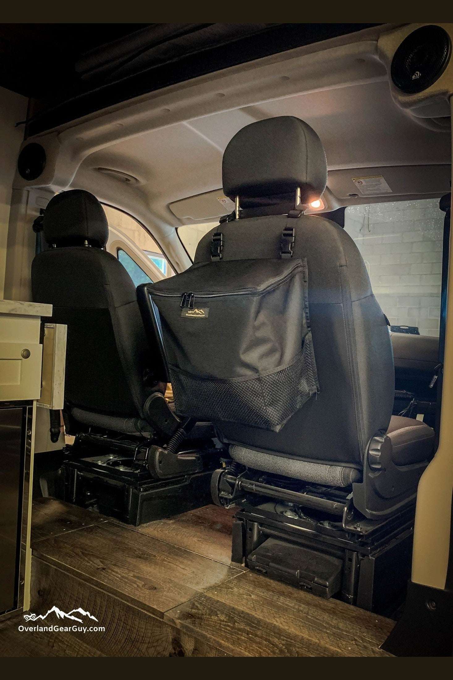 Medium Headrest Trash Bag for Clean and Organized Vehicles - Image 10