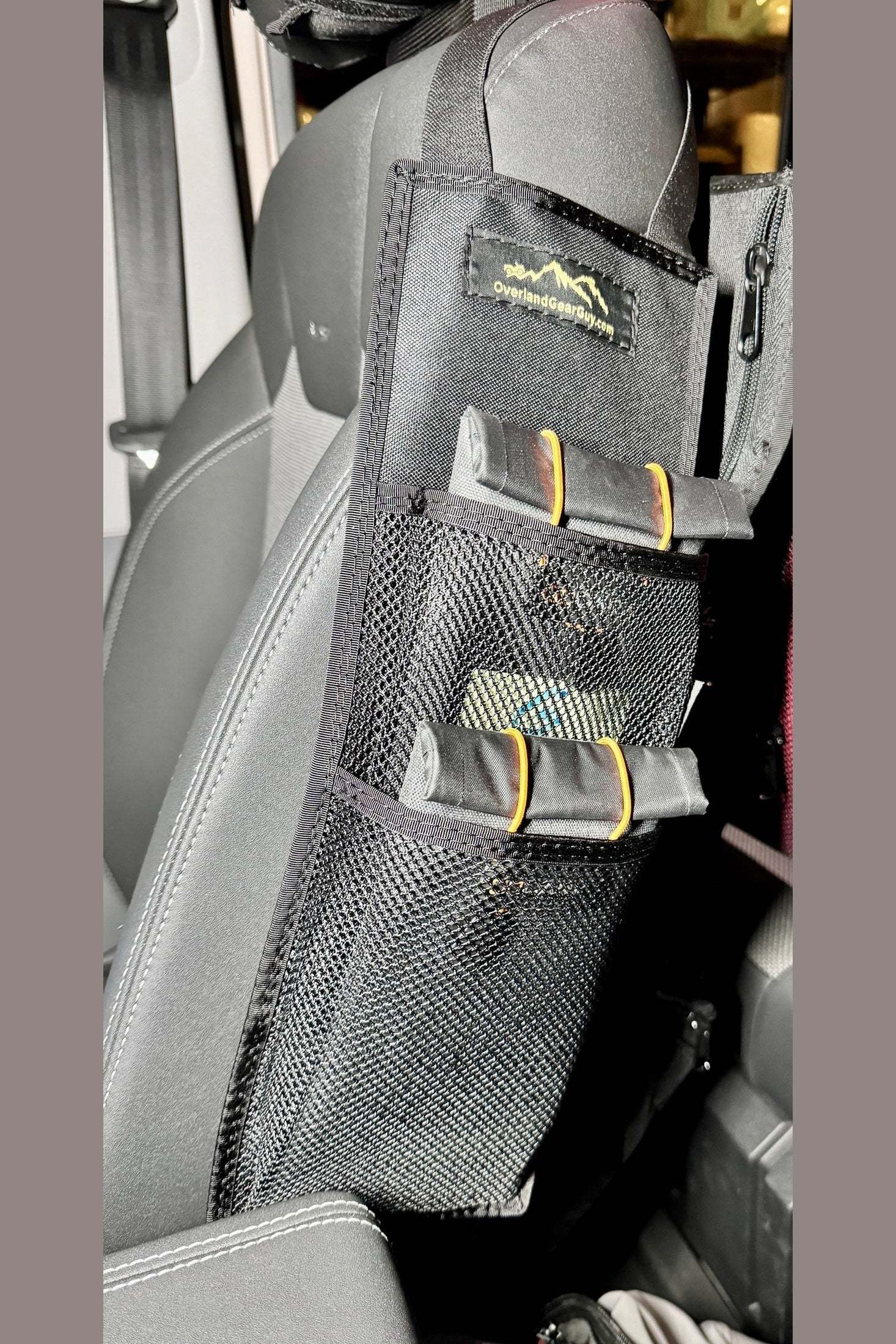 Mini Seat Organizer - Image 6