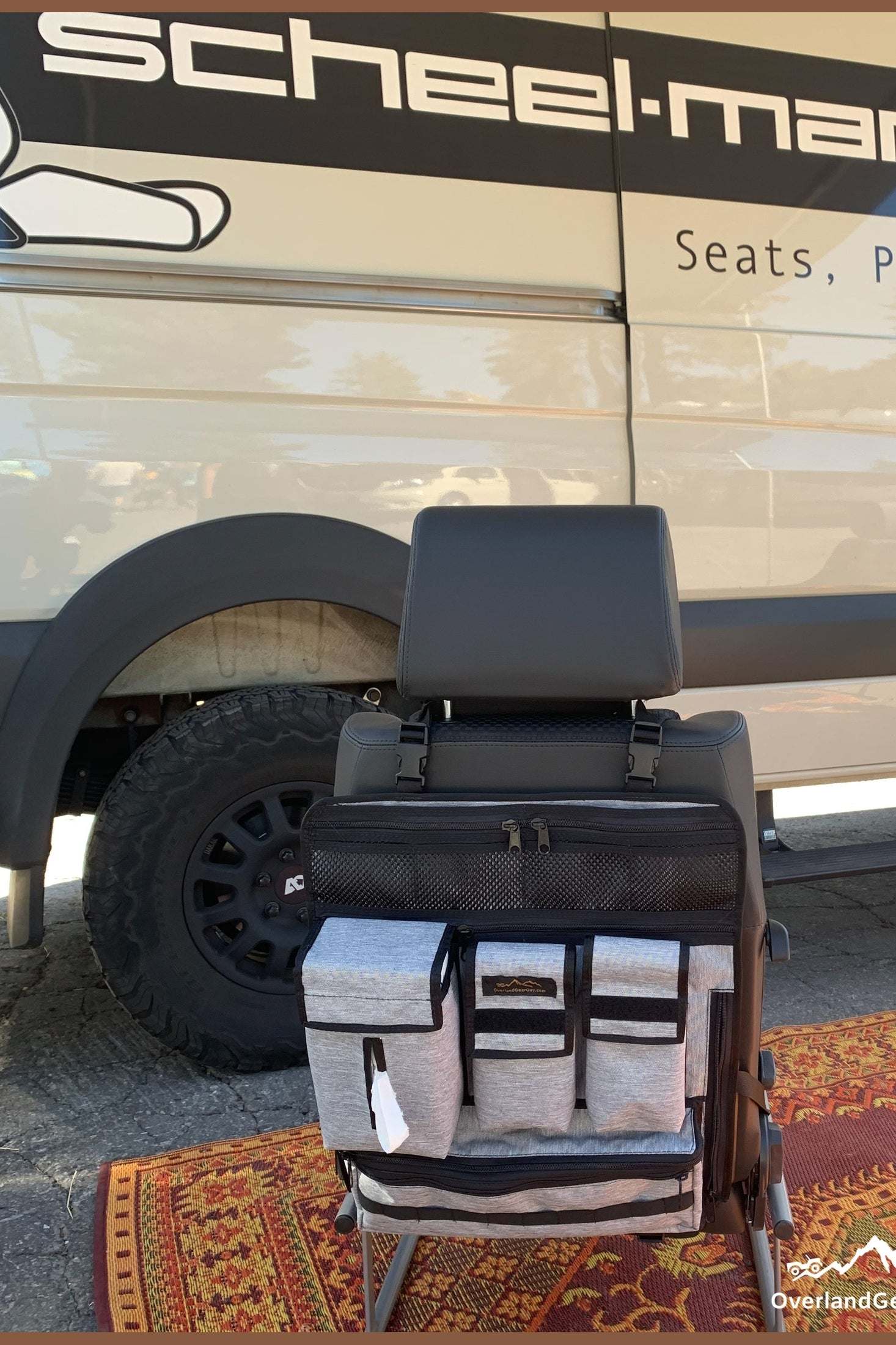 Moab Seat Organizer - Image 10