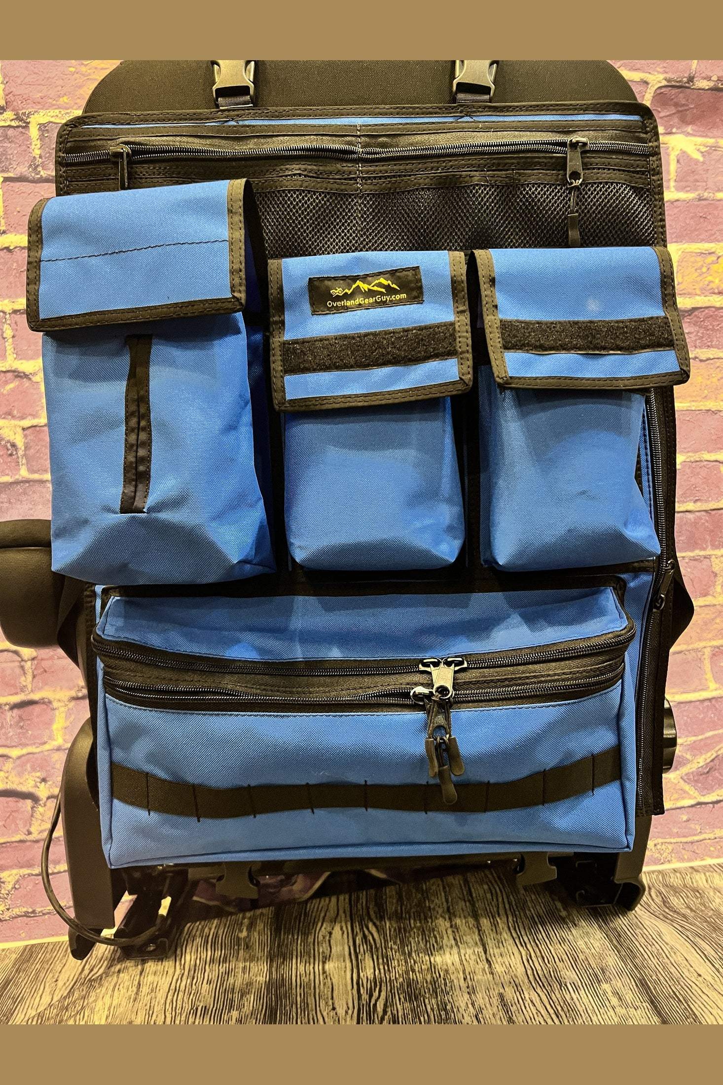 Moab Seat Organizer - Image 11