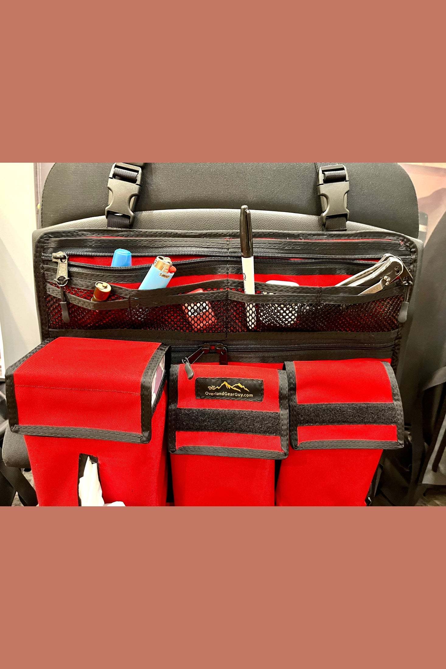 Moab Seat Organizer - Image 12