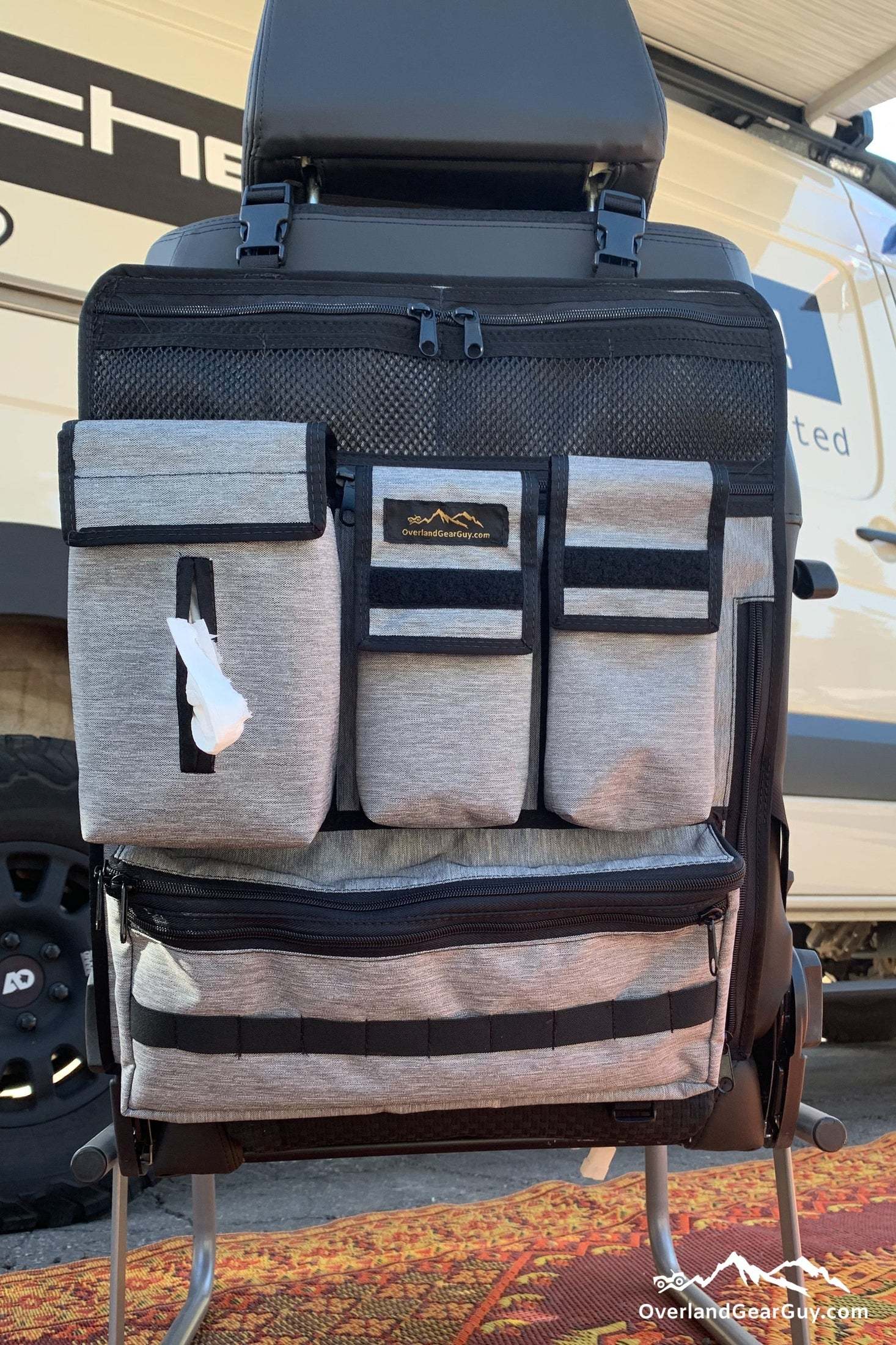 Moab Seat Organizer - Image 13