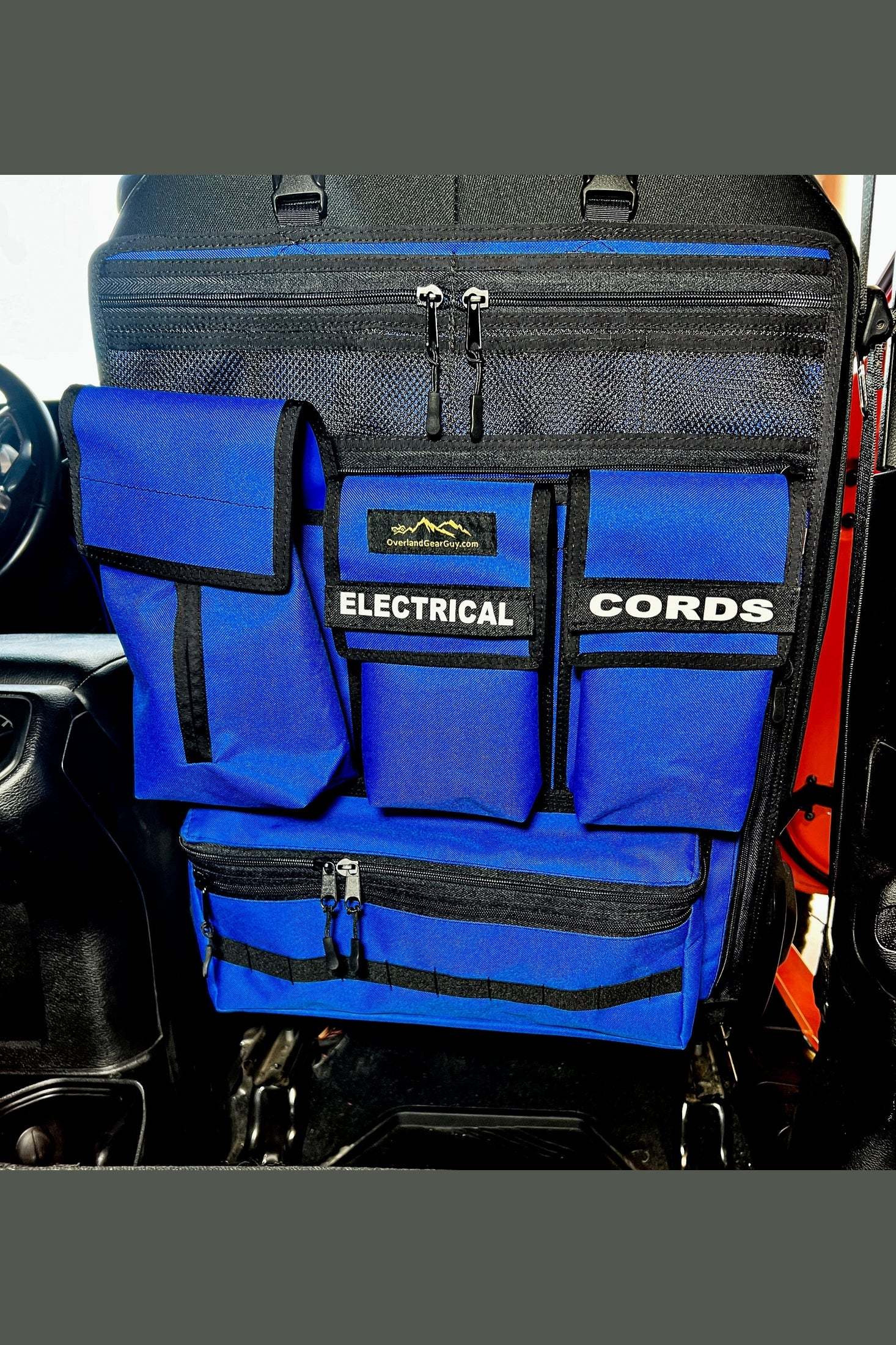 Moab Seat Organizer - Image 17