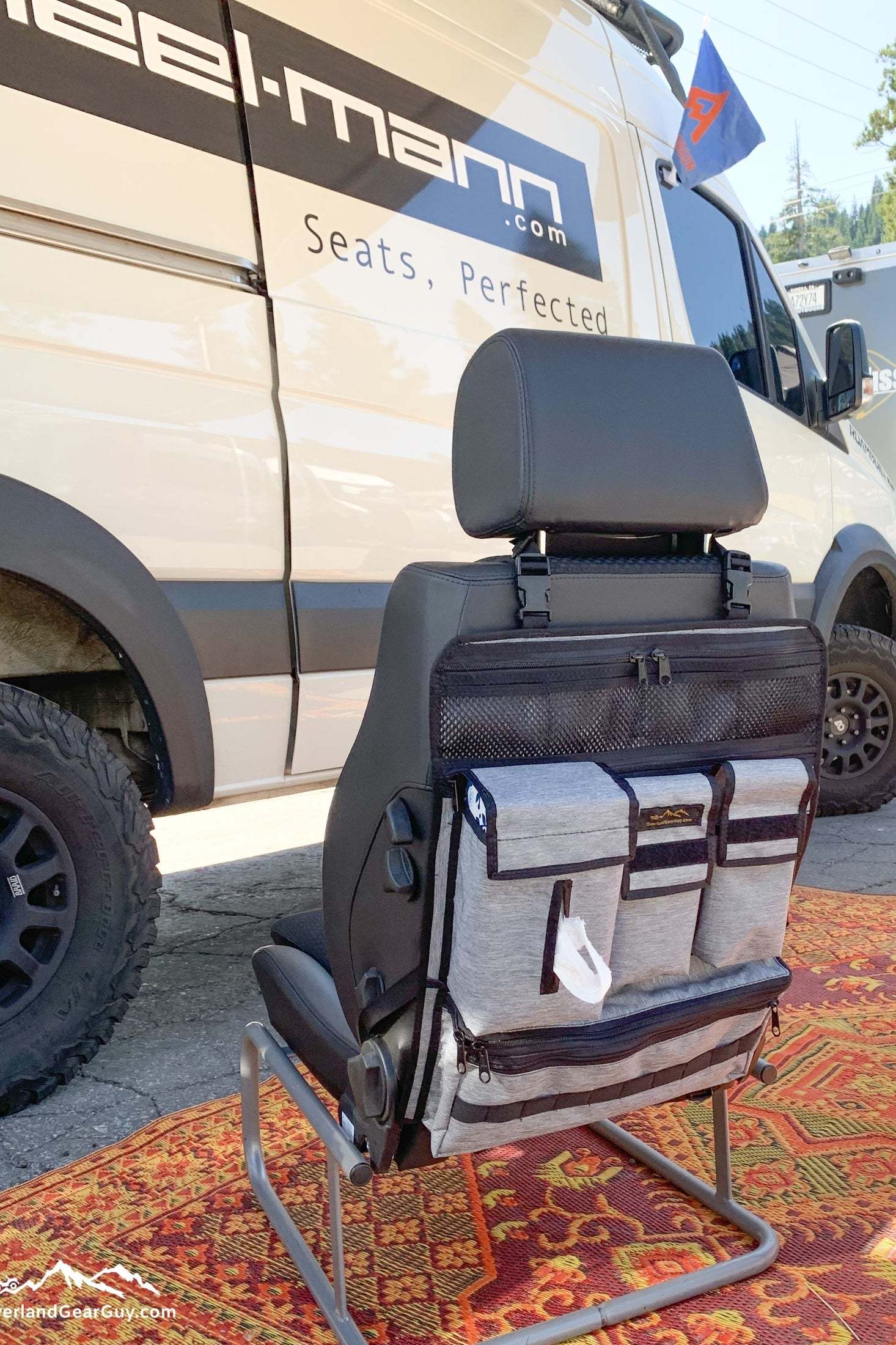 Moab Seat Organizer - Image 6
