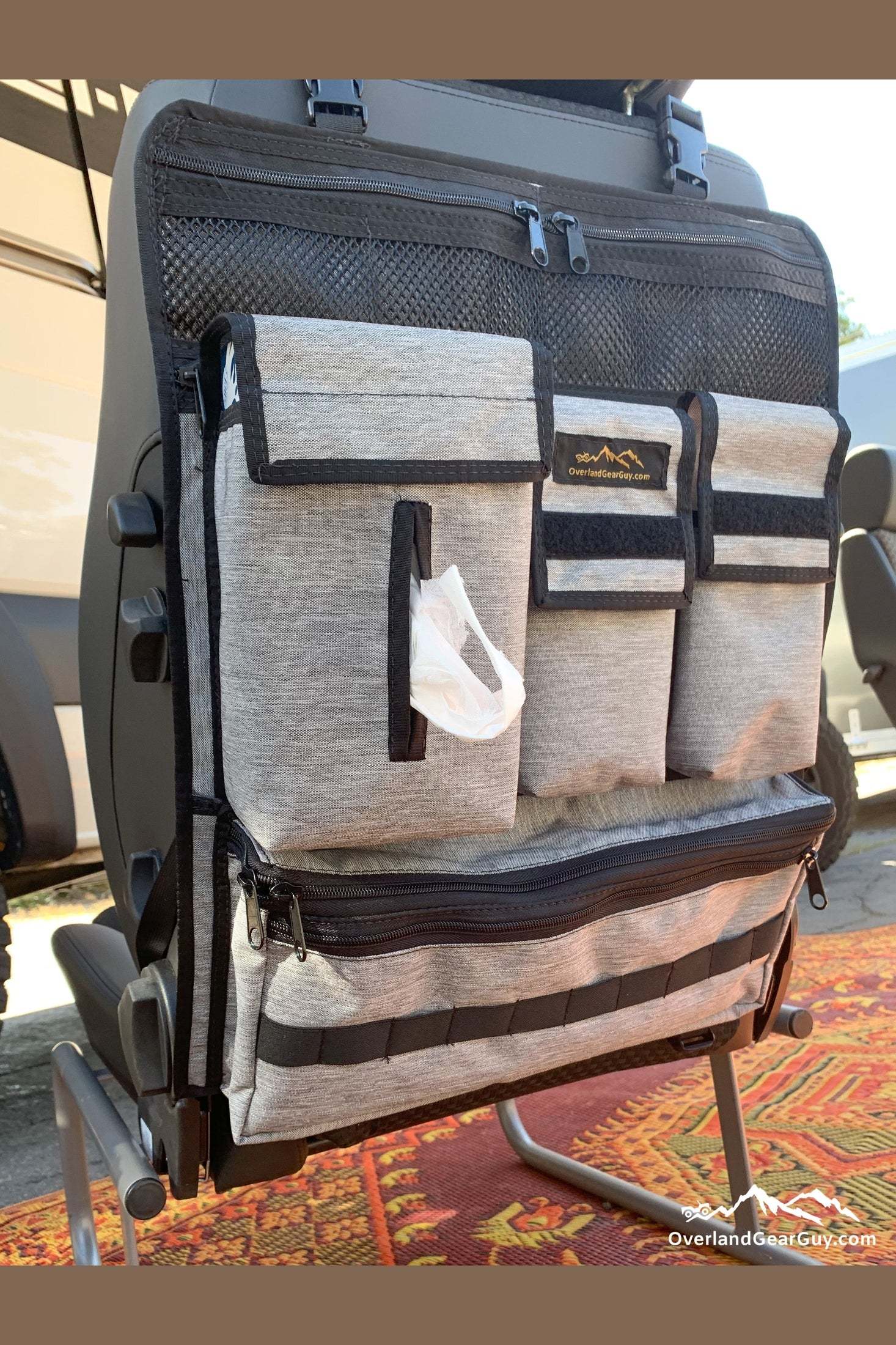 Moab Seat Organizer - Image 8