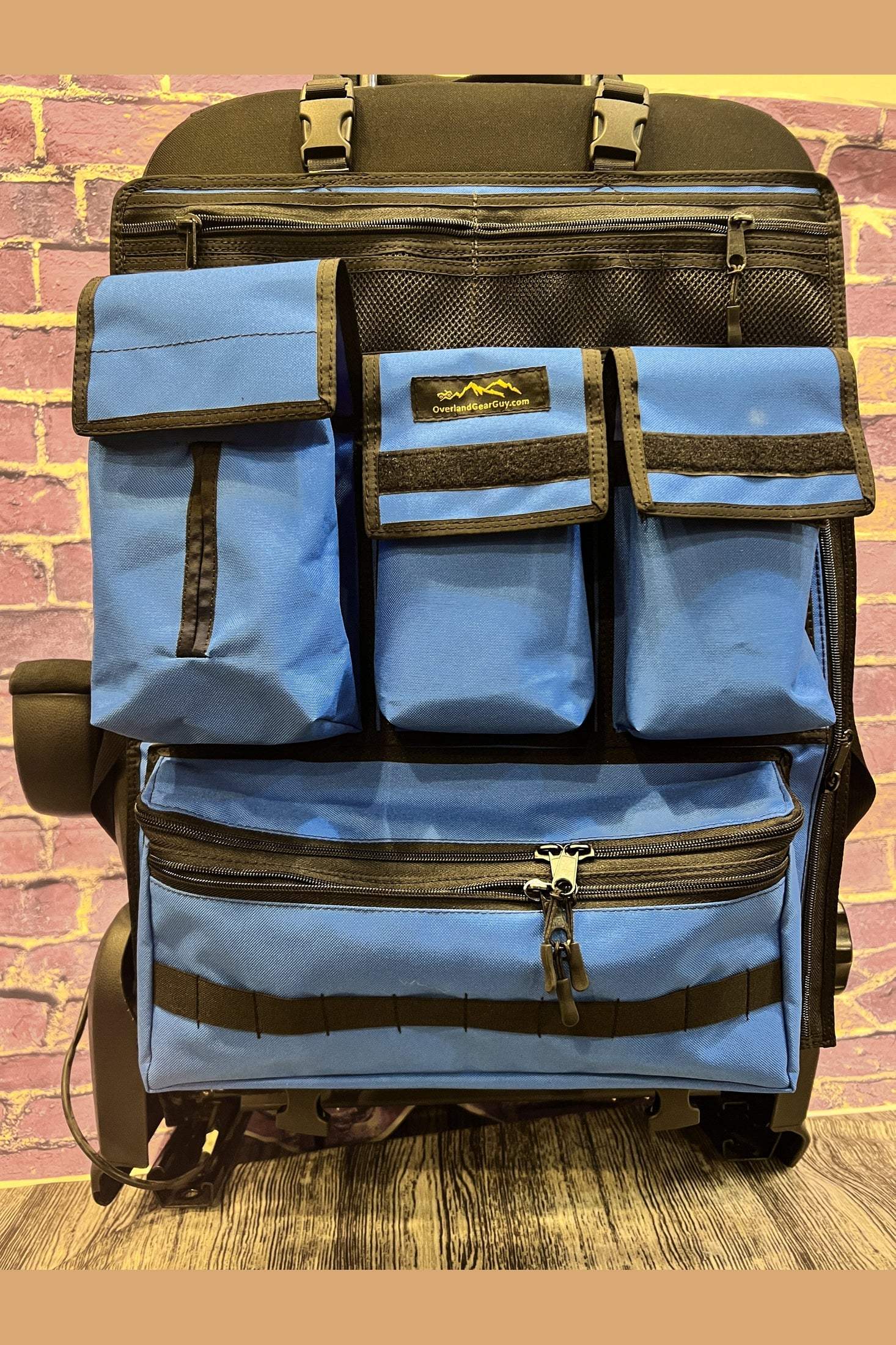 Moab Seat Organizer - Image 9