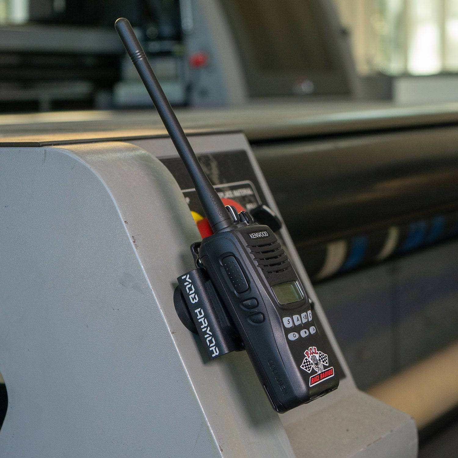 Mob Armor Handheld Radio Mount - Image 6