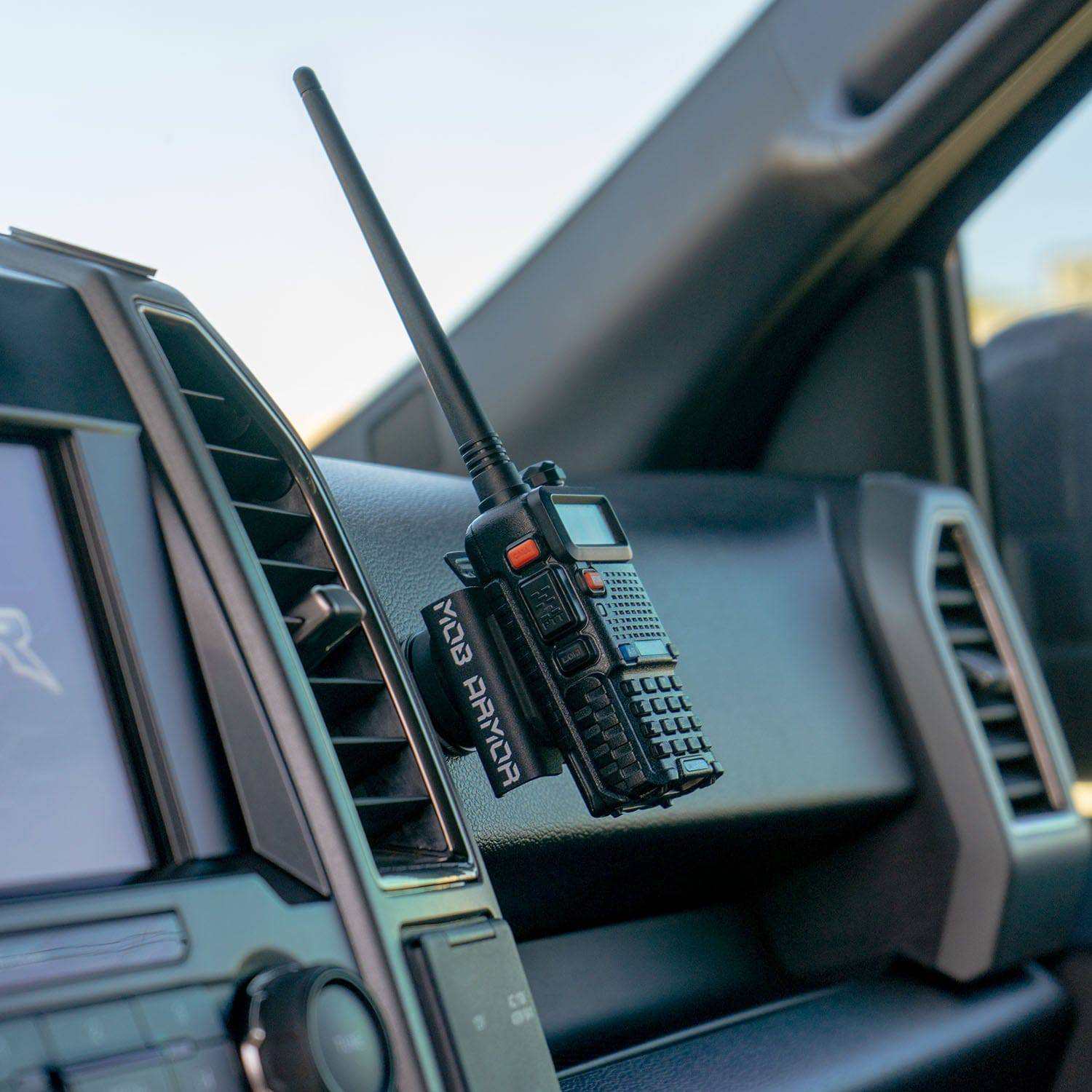 Mob Armor Handheld Radio Mount - Image 7