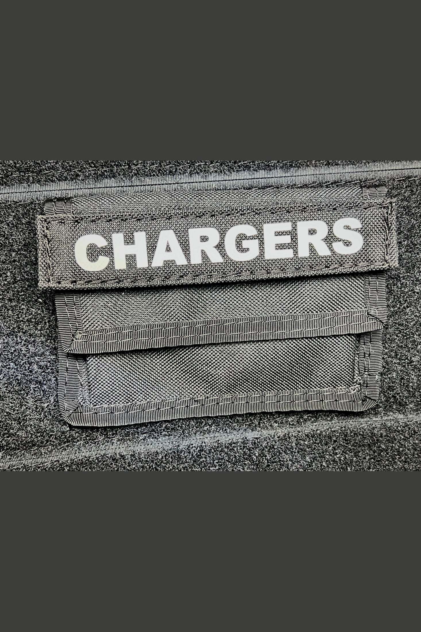 Modular Velcro - 3x5" Pocket - Image 2