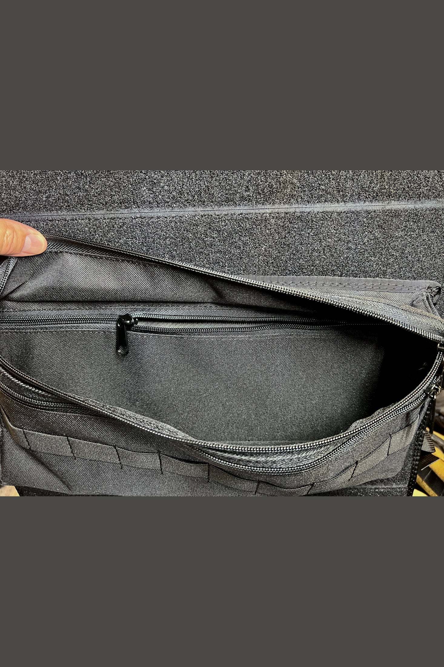 Modular Velcro - Large Cargo Pocket - Image 3
