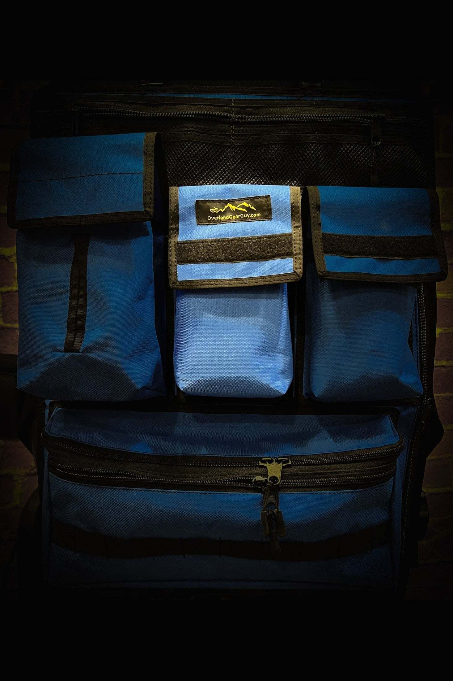 Modular Velcro - Medium Box 5 x 9 x 2.5" Pocket