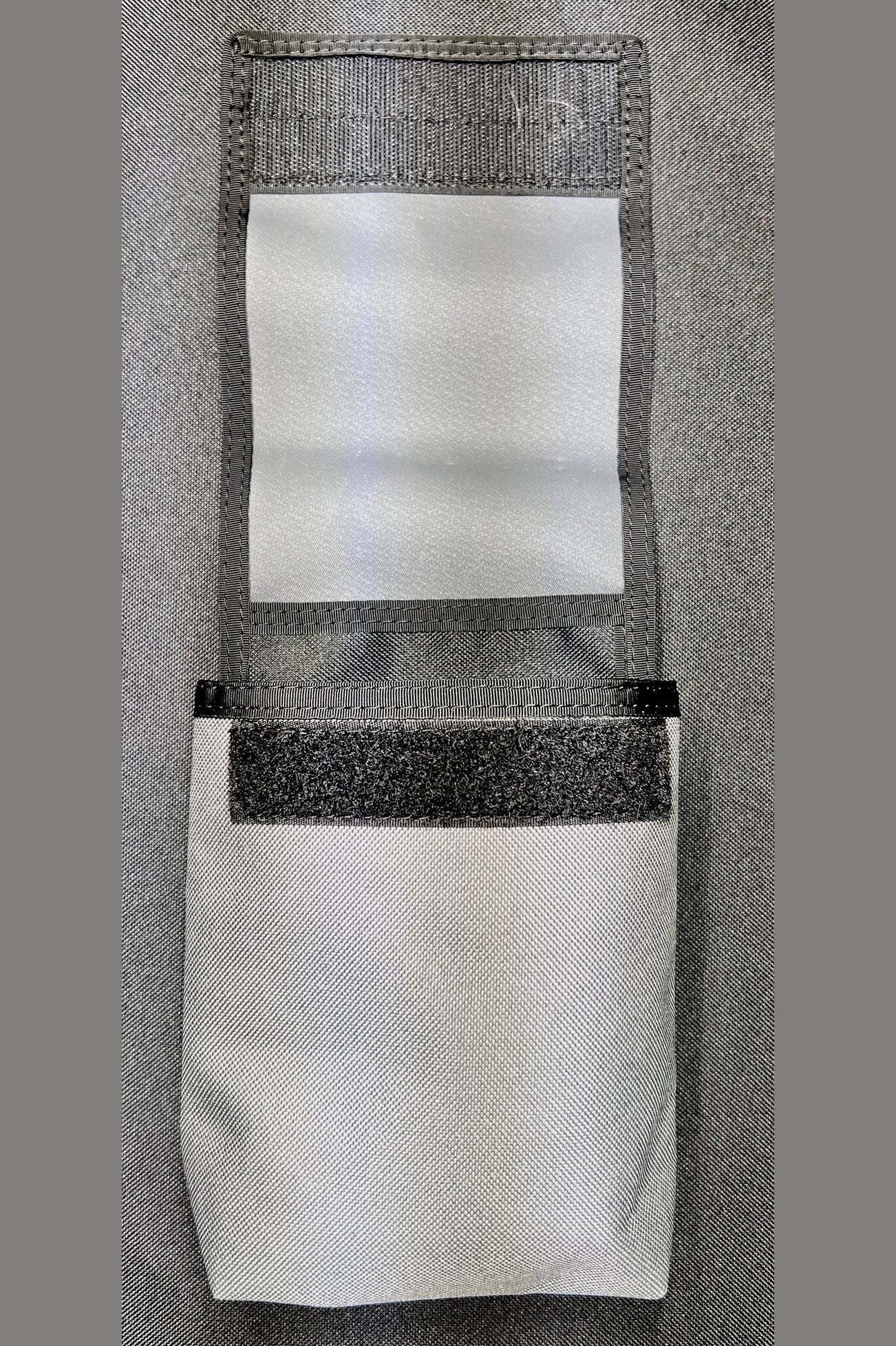 Modular Velcro - Medium Box 5 x 9 x 2.5" Pocket - Image 2