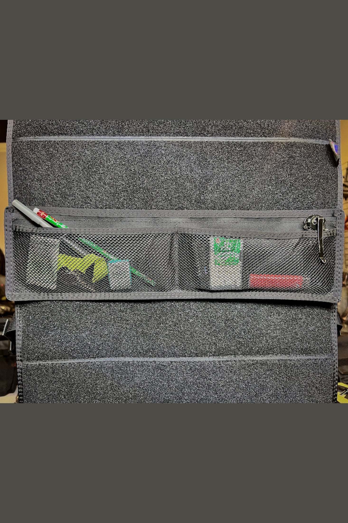 Modular Velcro - Small Mesh Pocket