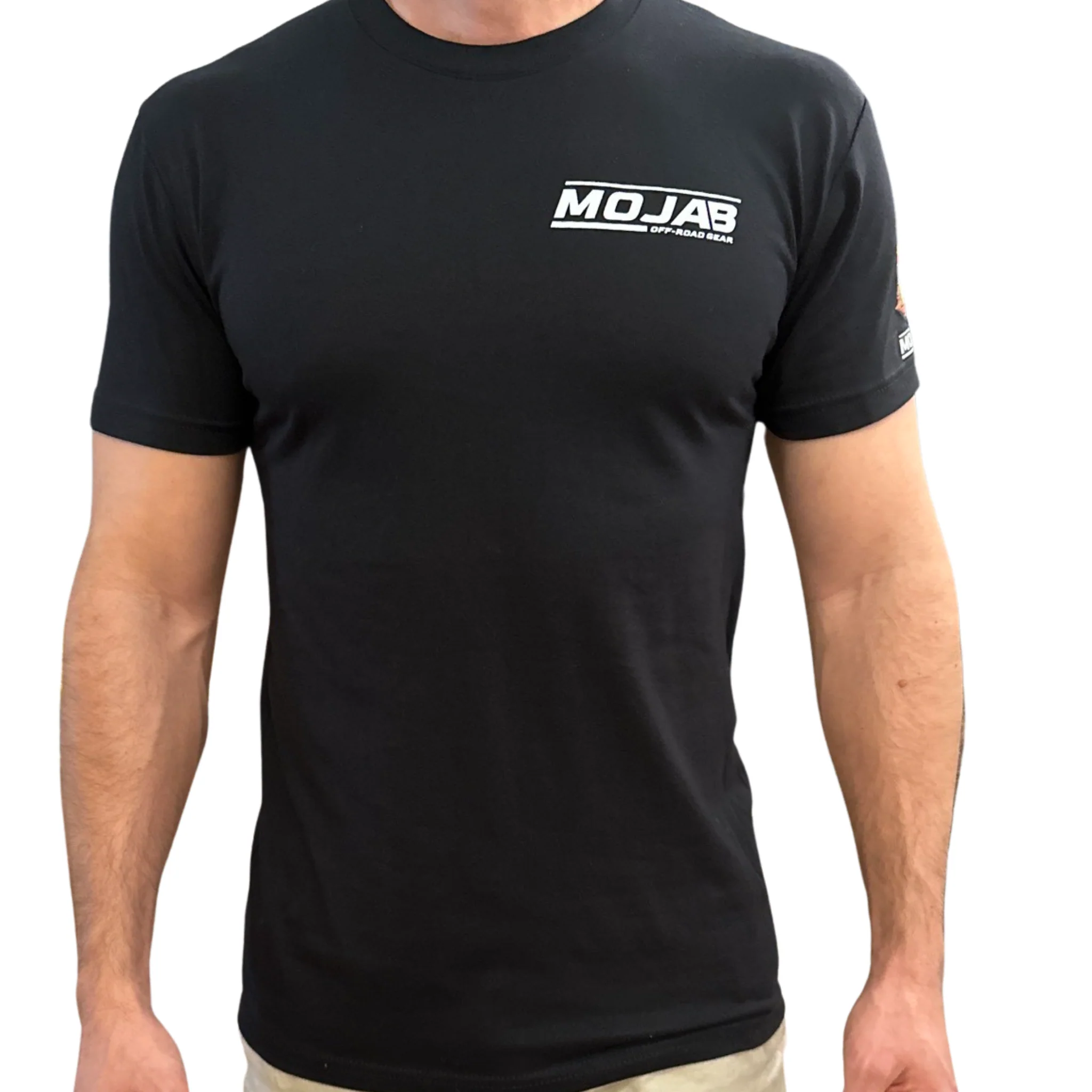 Mojab Short Sleeve t-shirt - Image 2