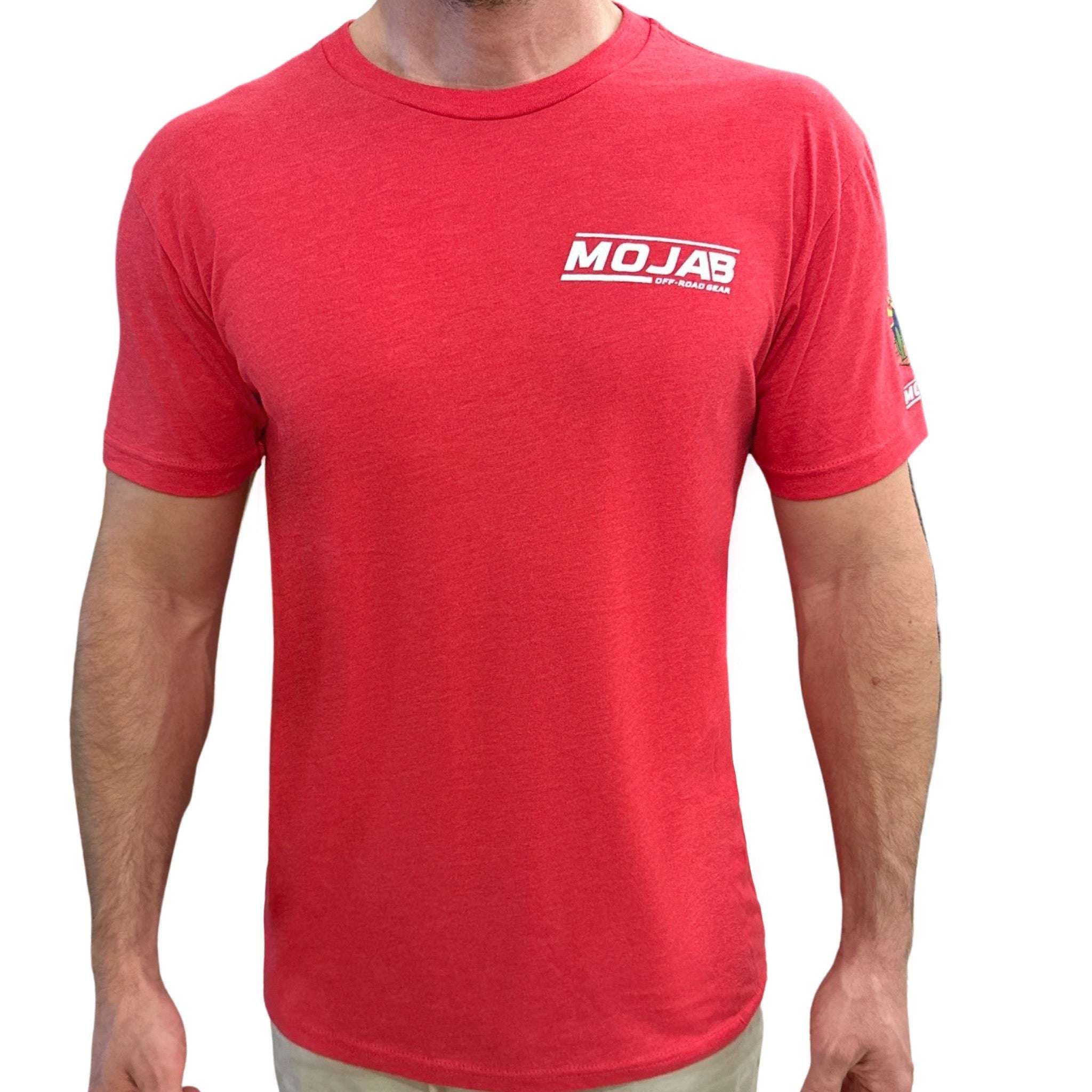 Mojab Short Sleeve t-shirt - Image 3