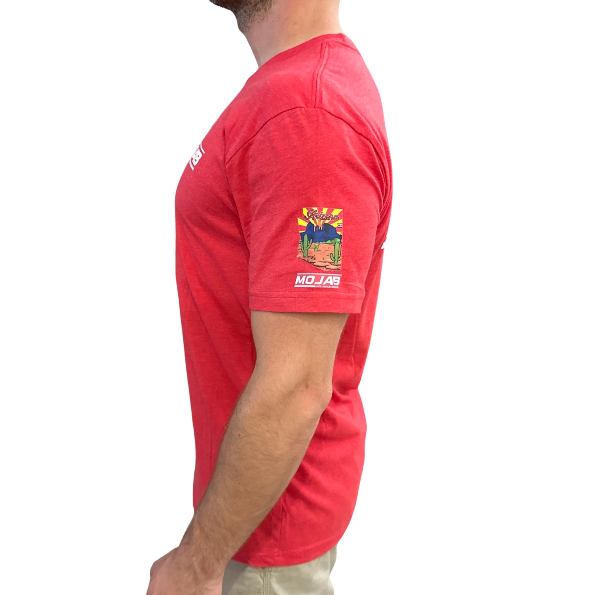 Mojab Short Sleeve t-shirt - Image 5