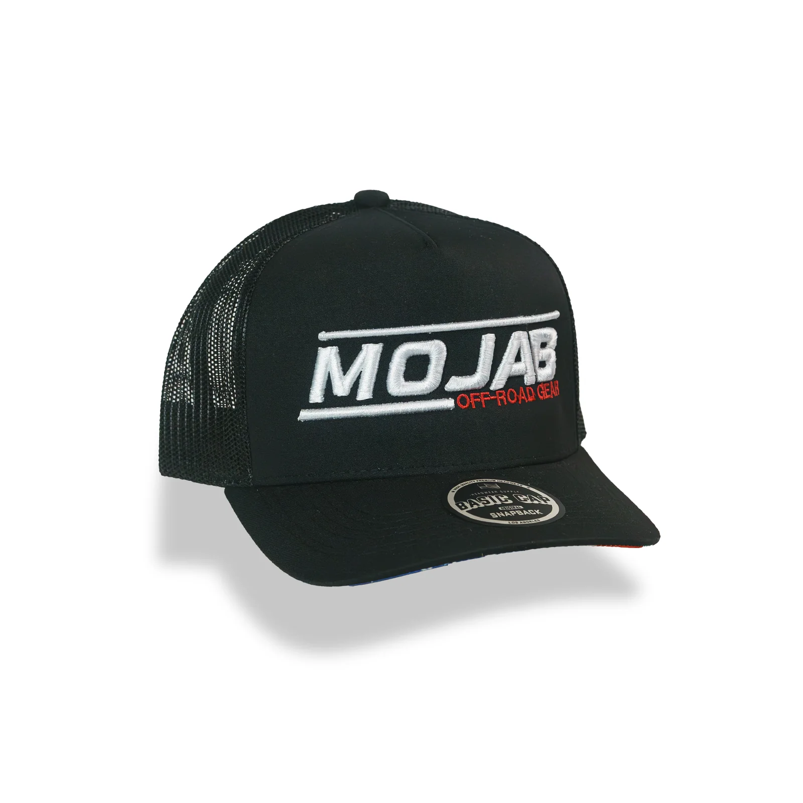Mojab snapback Trucker Hat Flag edition - Image 2
