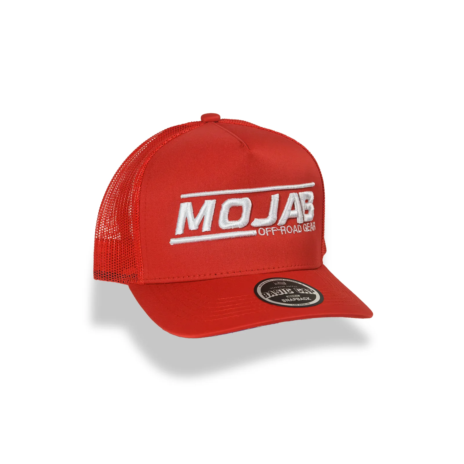 Mojab snapback Trucker Hat Flag edition - Image 3