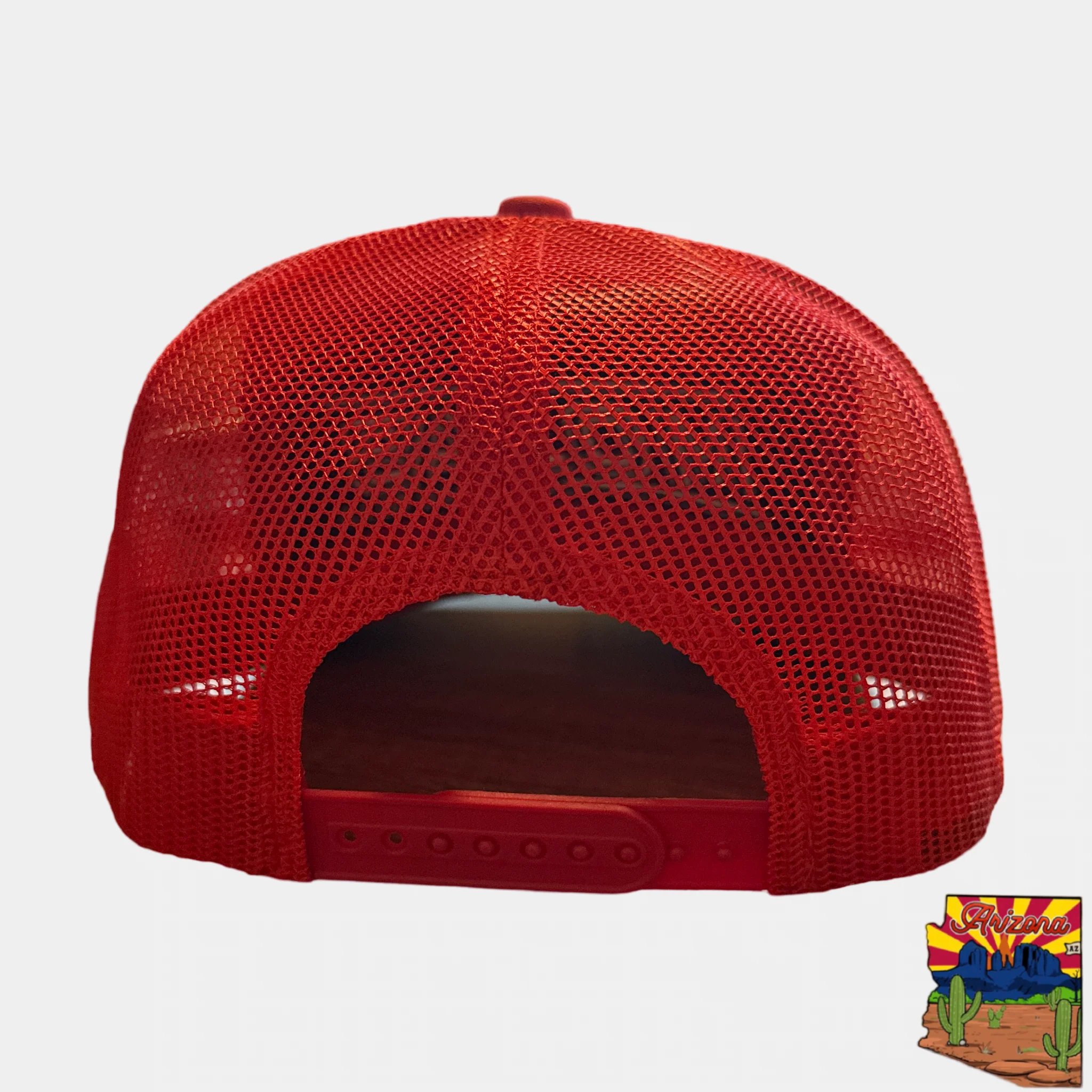 Mojab snapback Trucker Hat Flag edition - Image 7