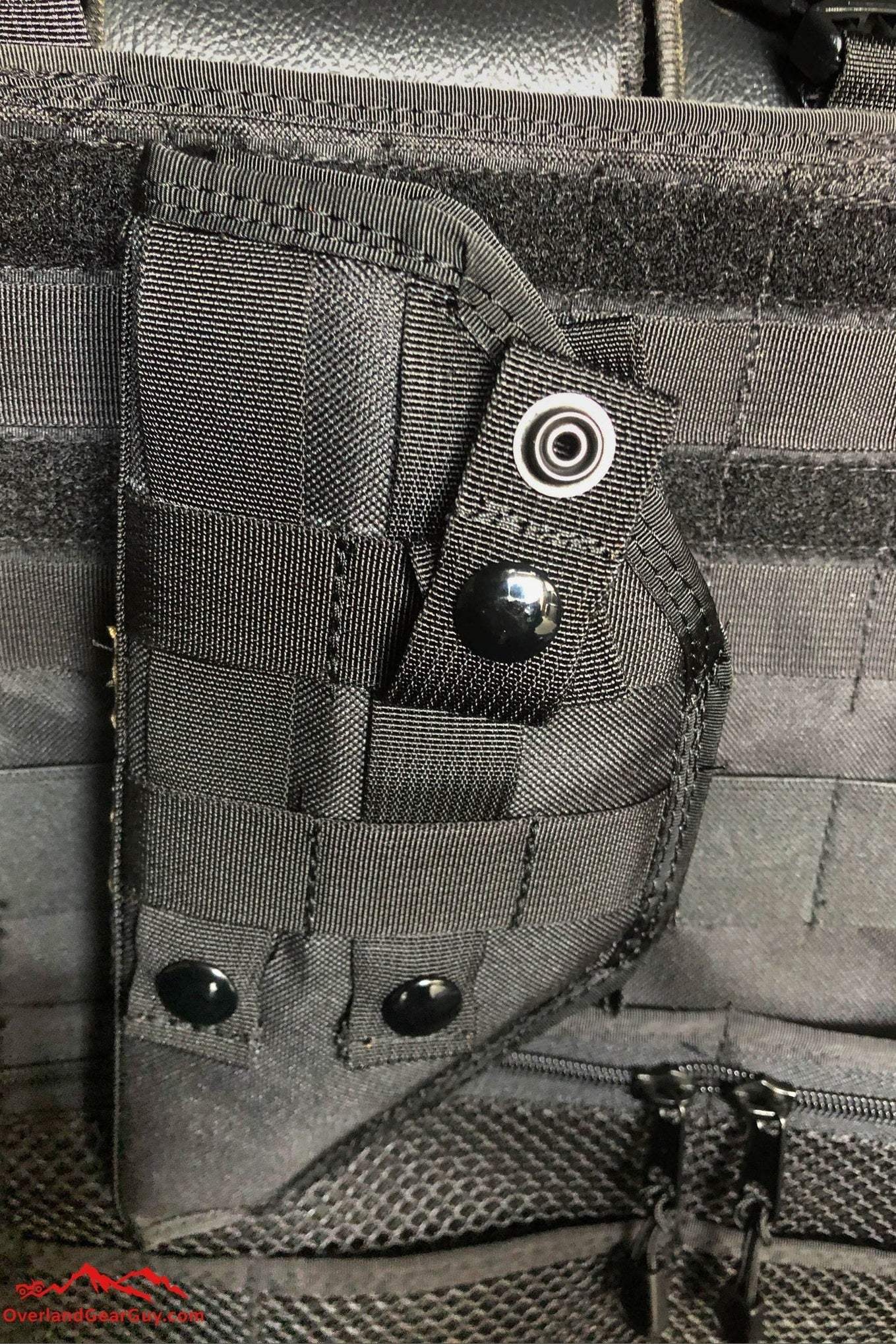 MOLLE Gun Holster - Image 2