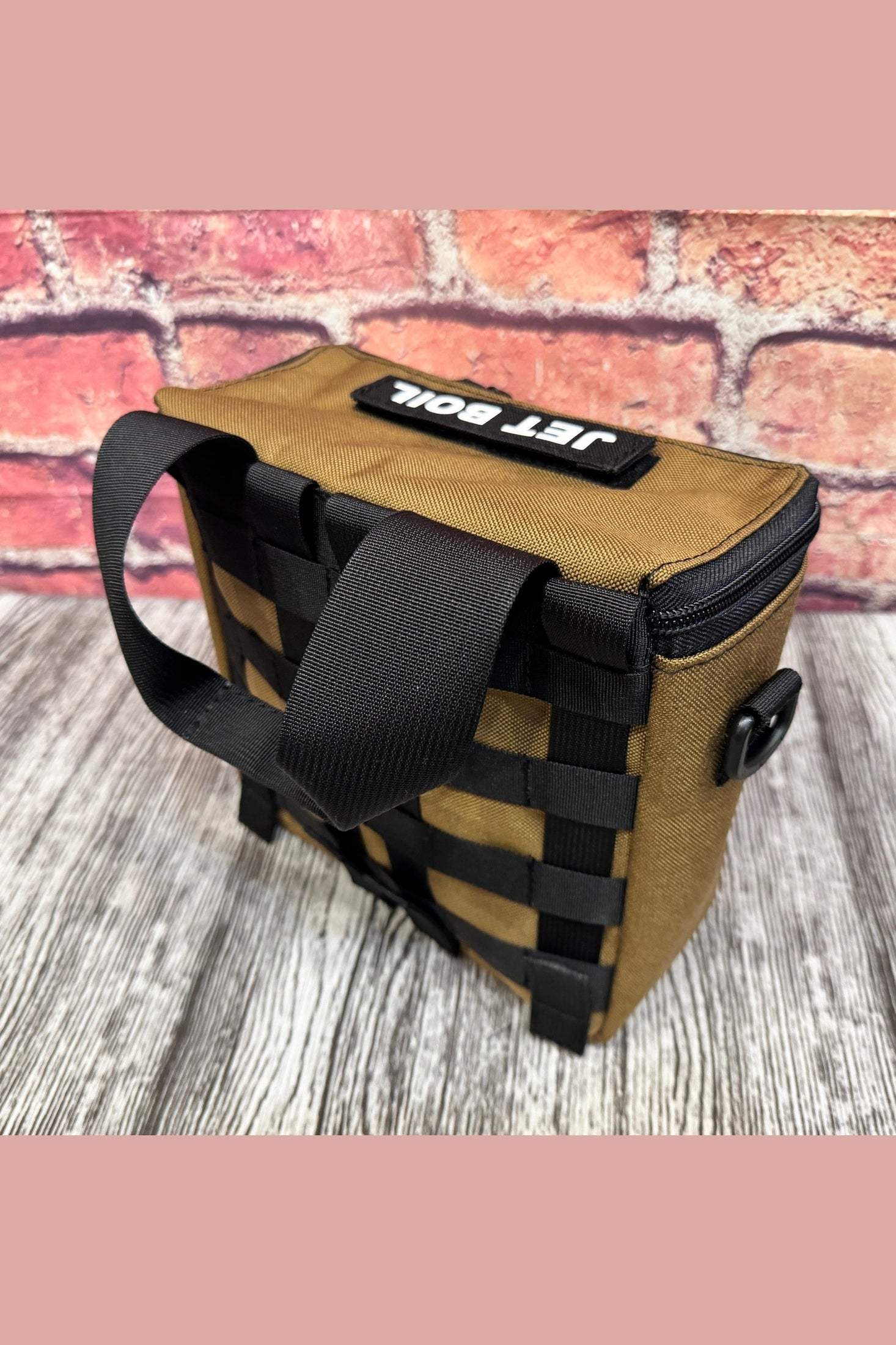 MOLLE  JetBoil Pouch  Dual Propane Bottle Pouch - Image 11