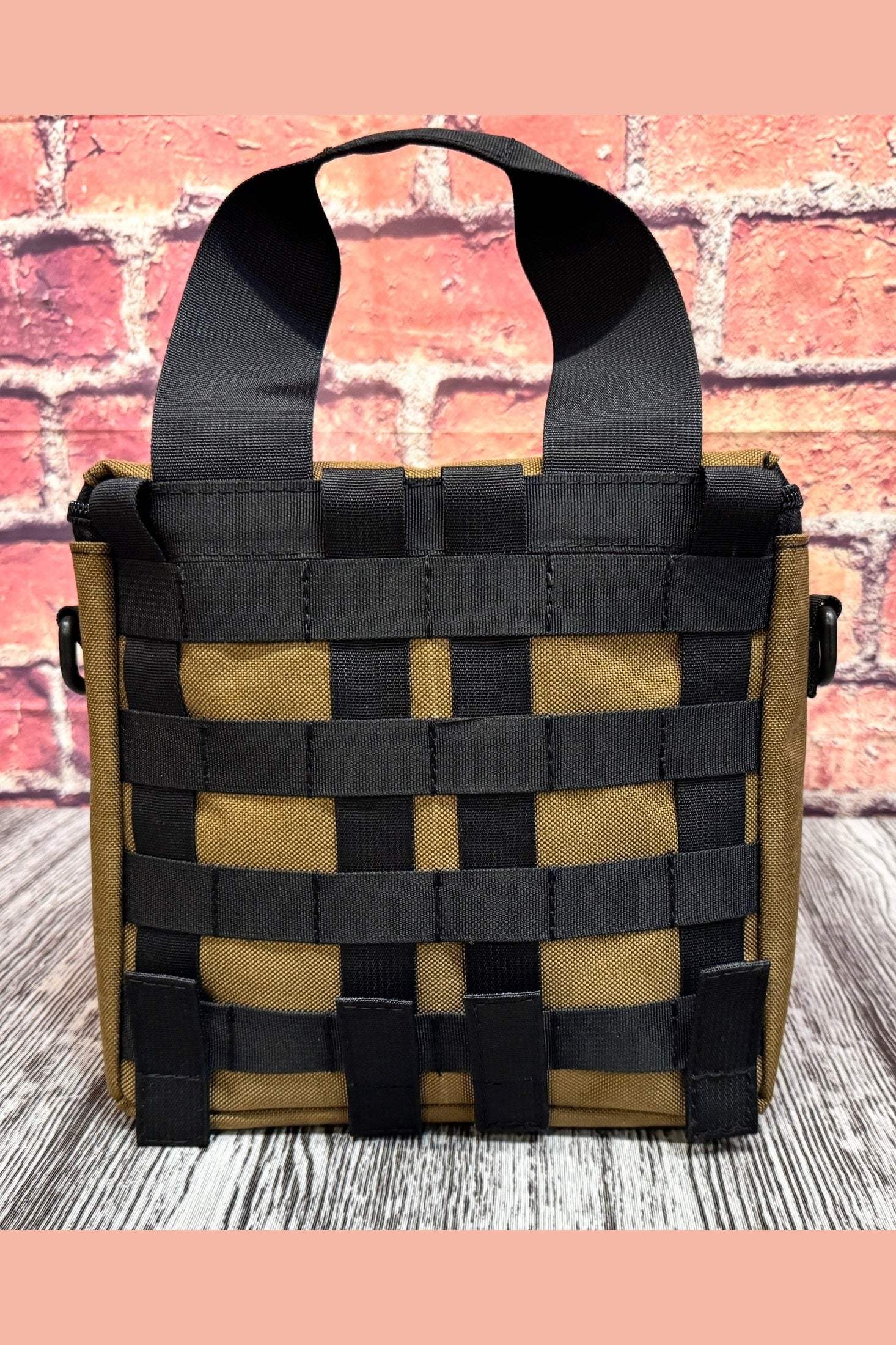 MOLLE  JetBoil Pouch  Dual Propane Bottle Pouch - Image 12