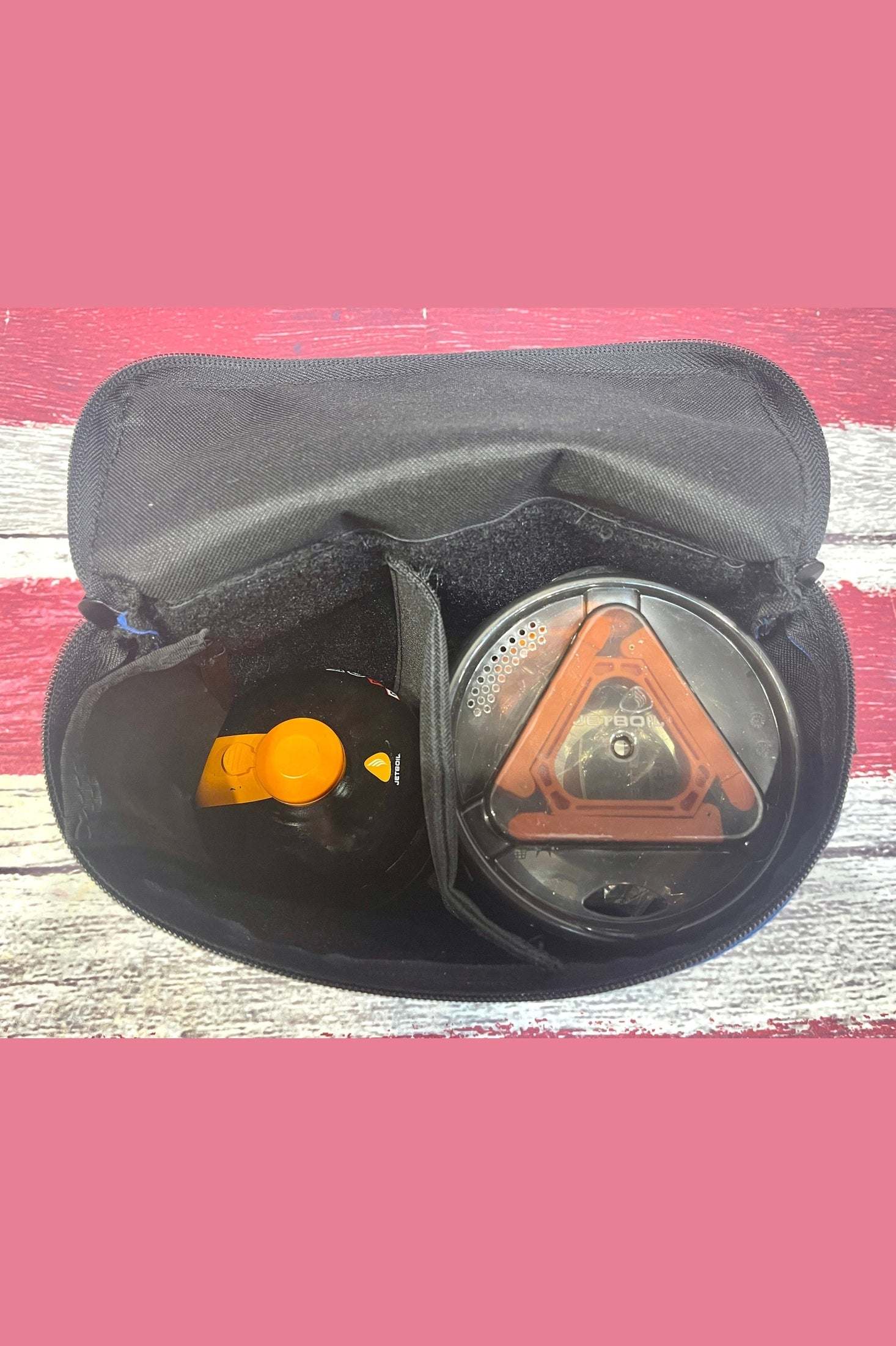 MOLLE  JetBoil Pouch  Dual Propane Bottle Pouch - Image 14