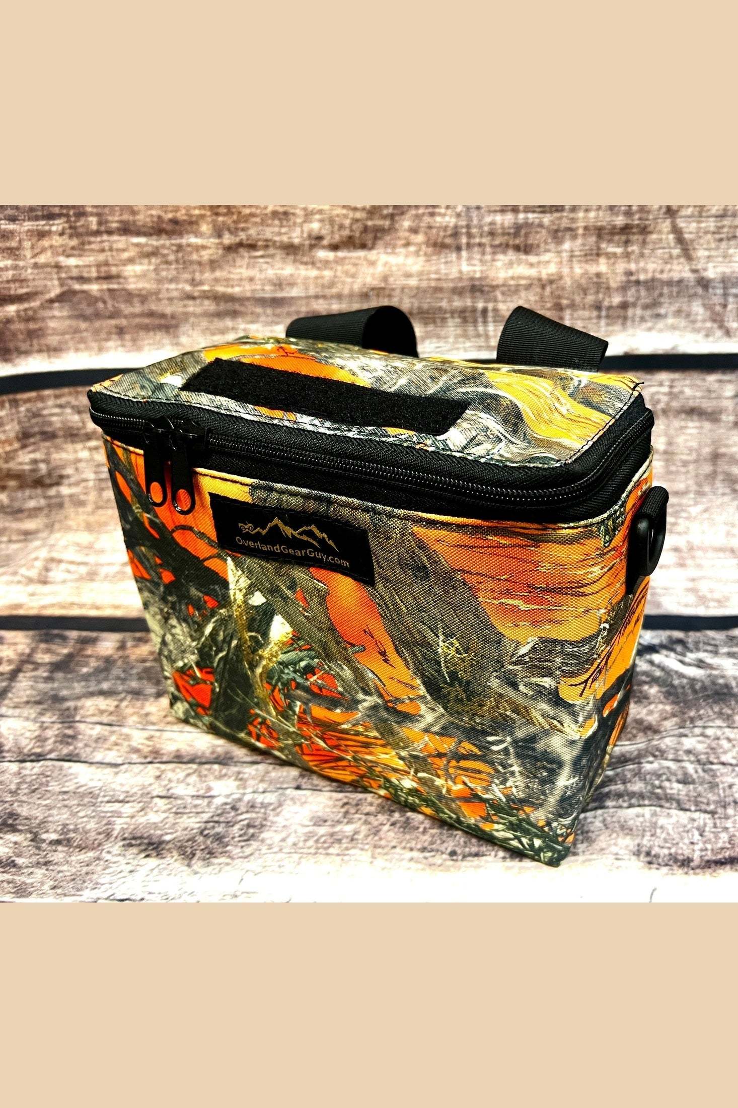 MOLLE  JetBoil Pouch  Dual Propane Bottle Pouch - Image 5