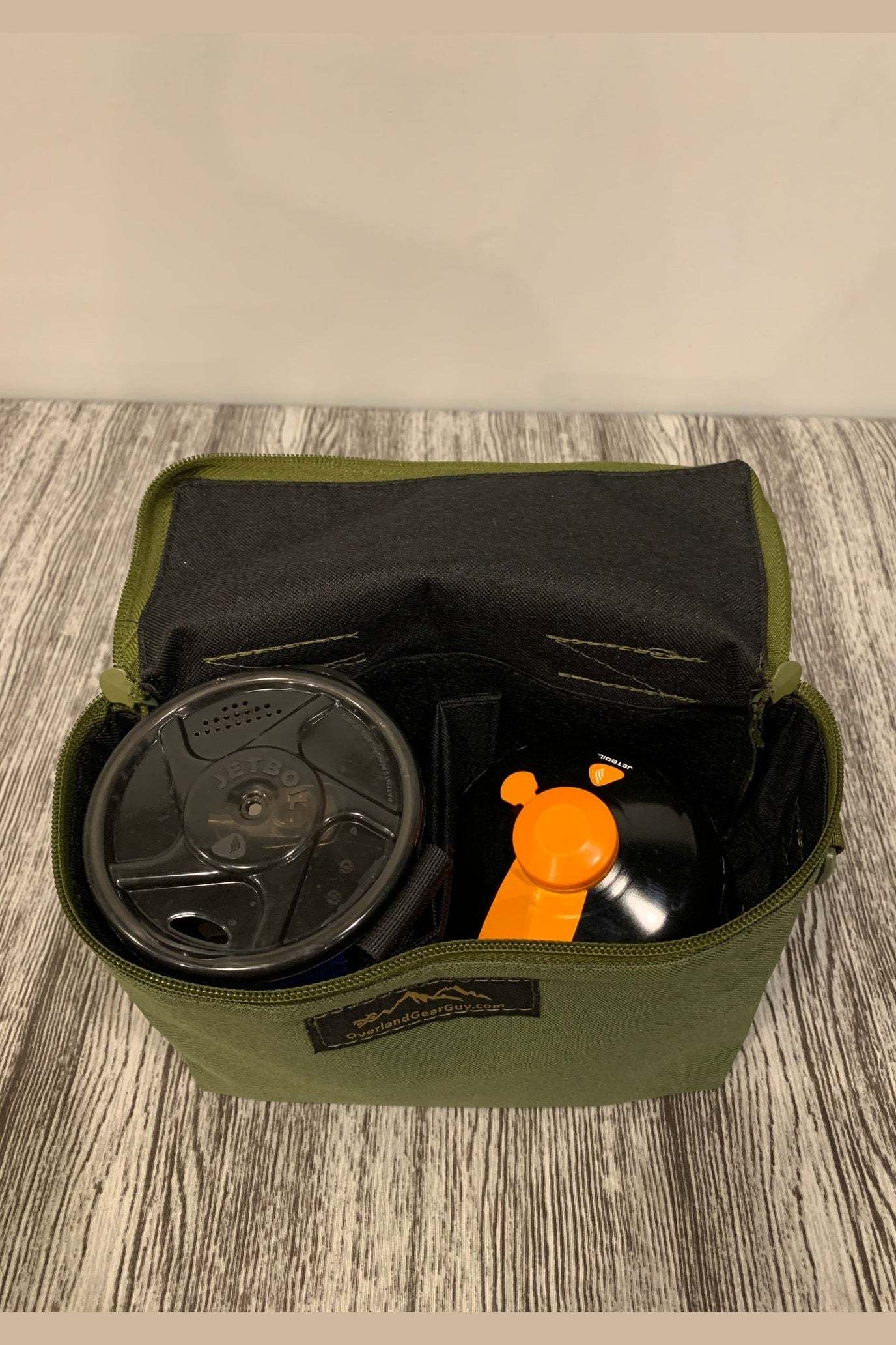 MOLLE  JetBoil Pouch  Dual Propane Bottle Pouch - Image 8