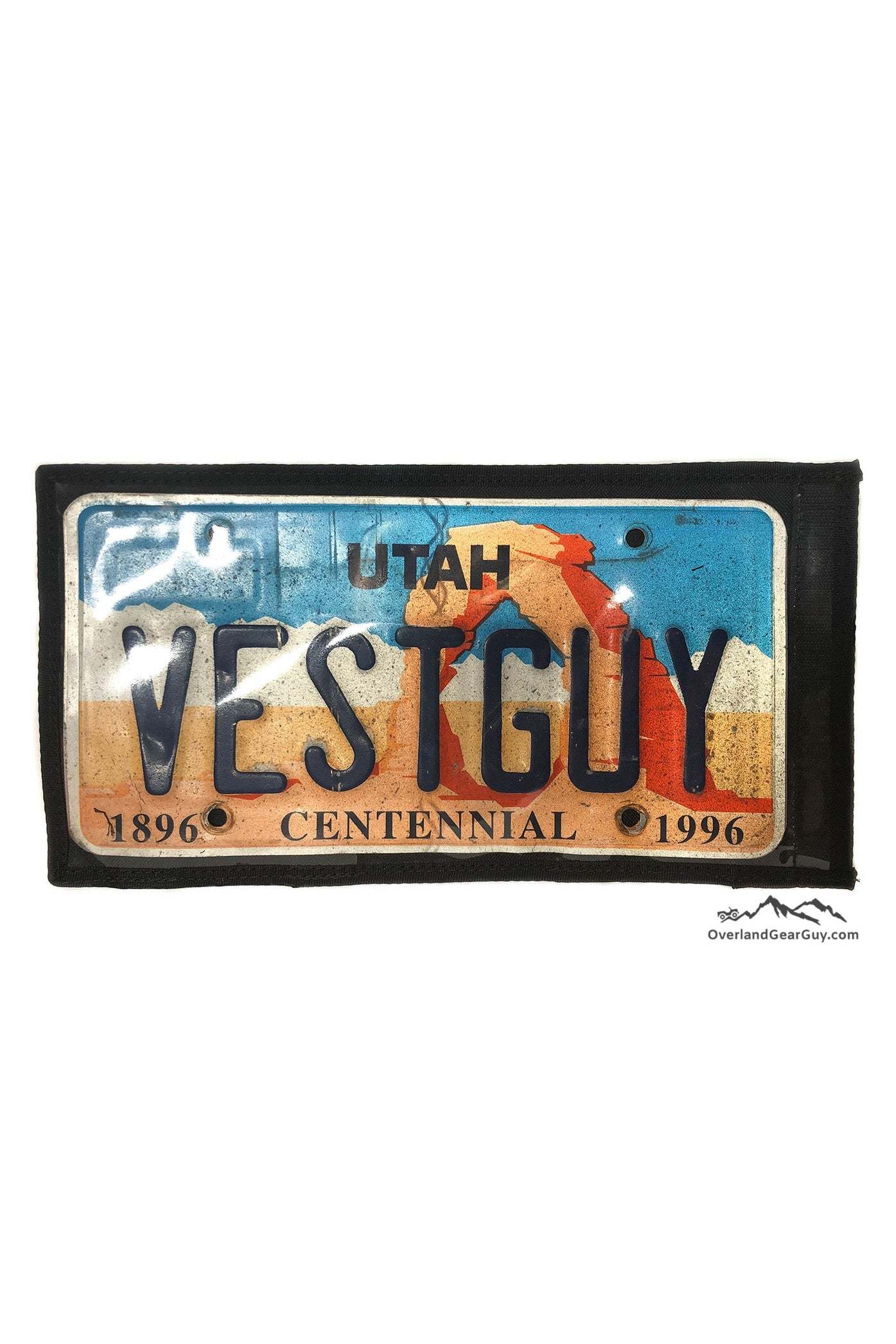 MOLLE License Plate Holder - Image 6