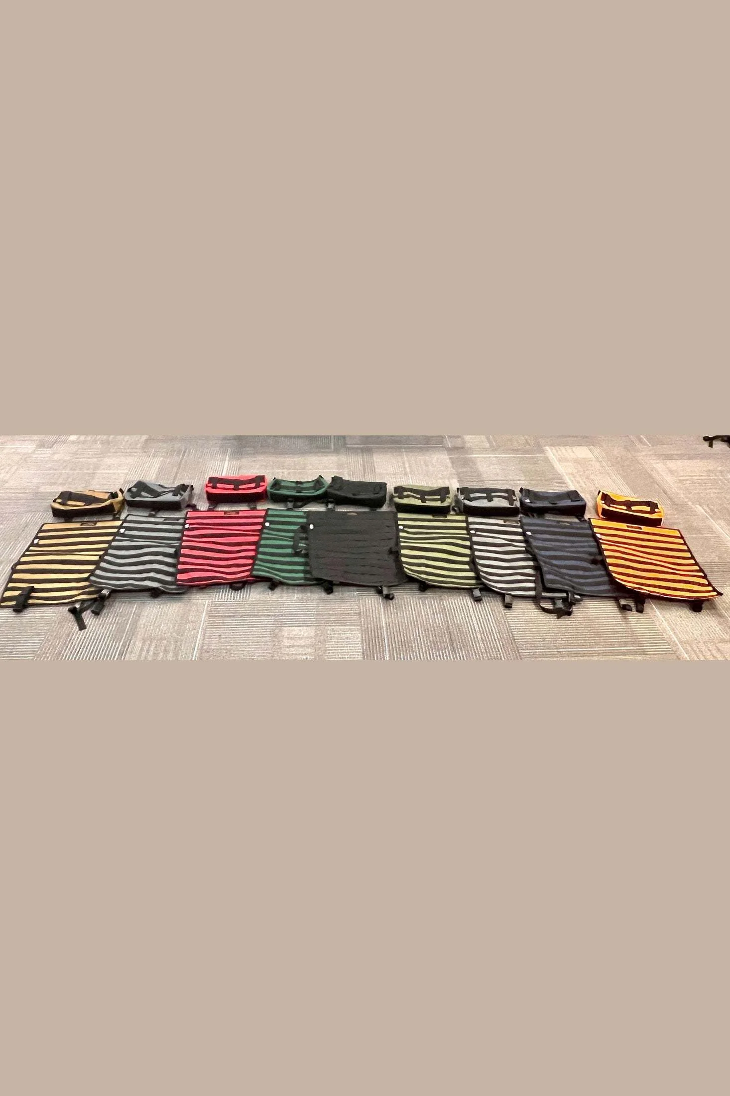 Molle Panel Seat Organizer - Image 5