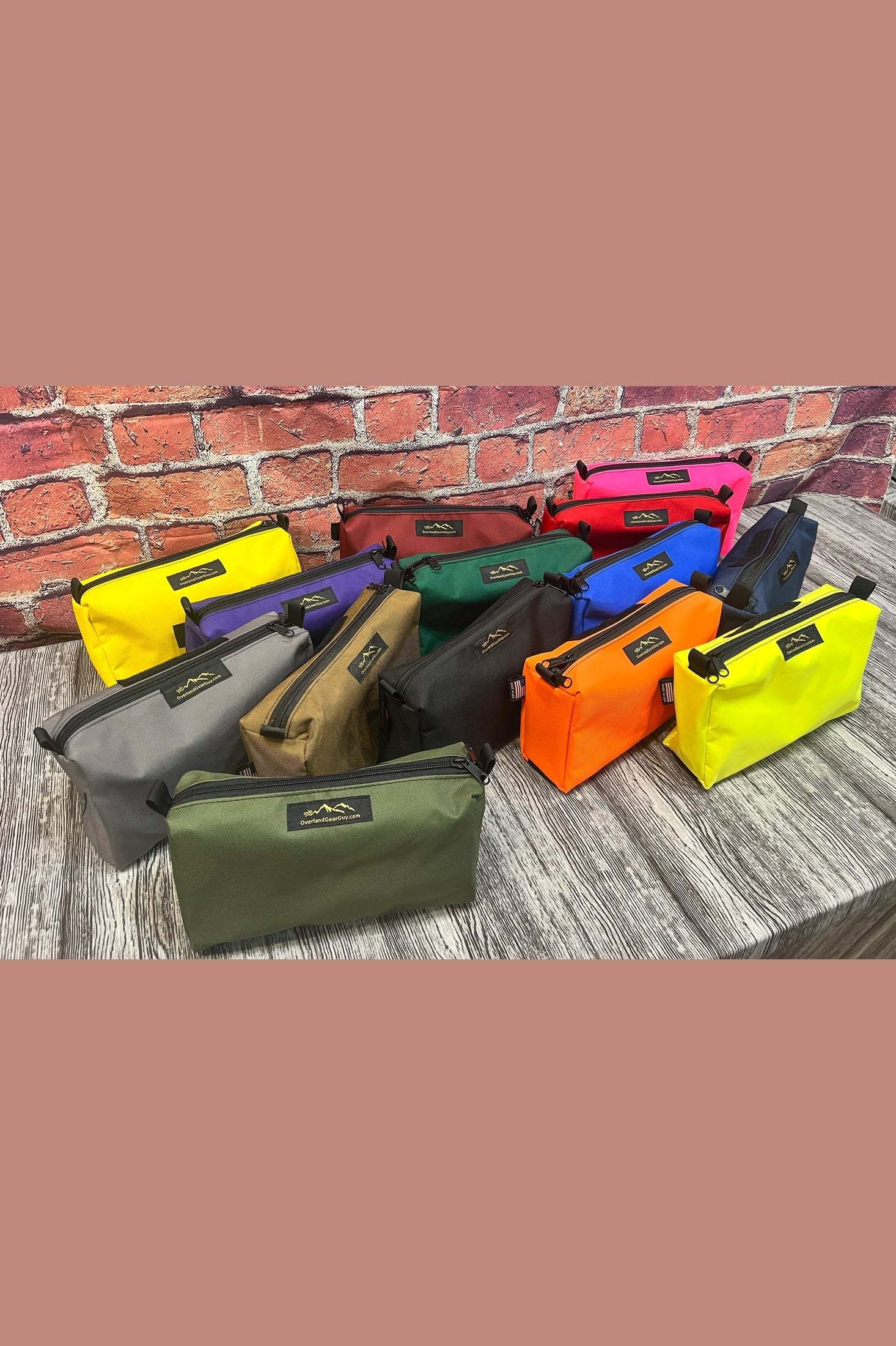 MOLLE Tool Pouch - Tool Storage Bag - Image 4