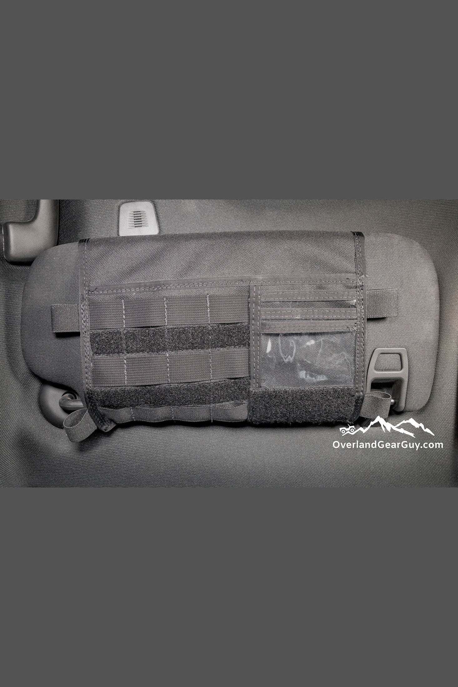 MOLLE Visor Organizer - Image 3
