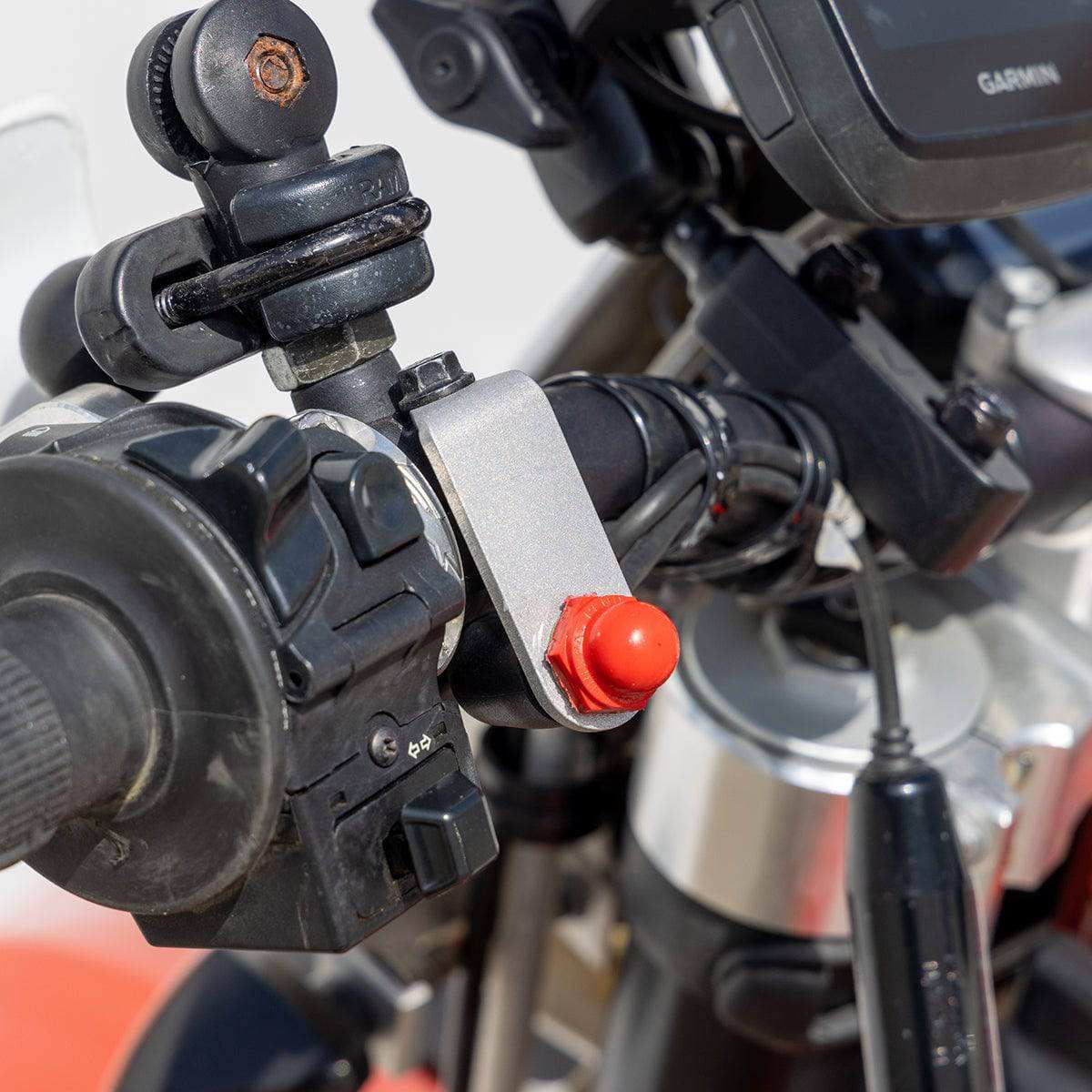 Motorcycle PTT Bolt On Nexus Race - Image 4